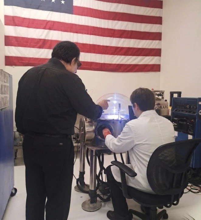 Spacetron Titanium Chambers Co.-Human Rated Flight Hardware Specialist Program-The Apprenticeship