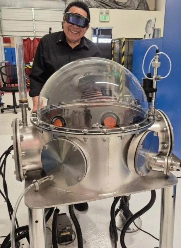 Rick Montoya- Technical Authority- TRON E-24