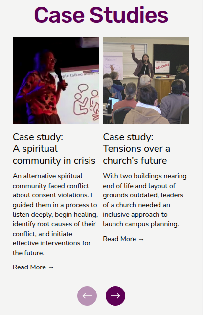 Screenshot with nice new buttons