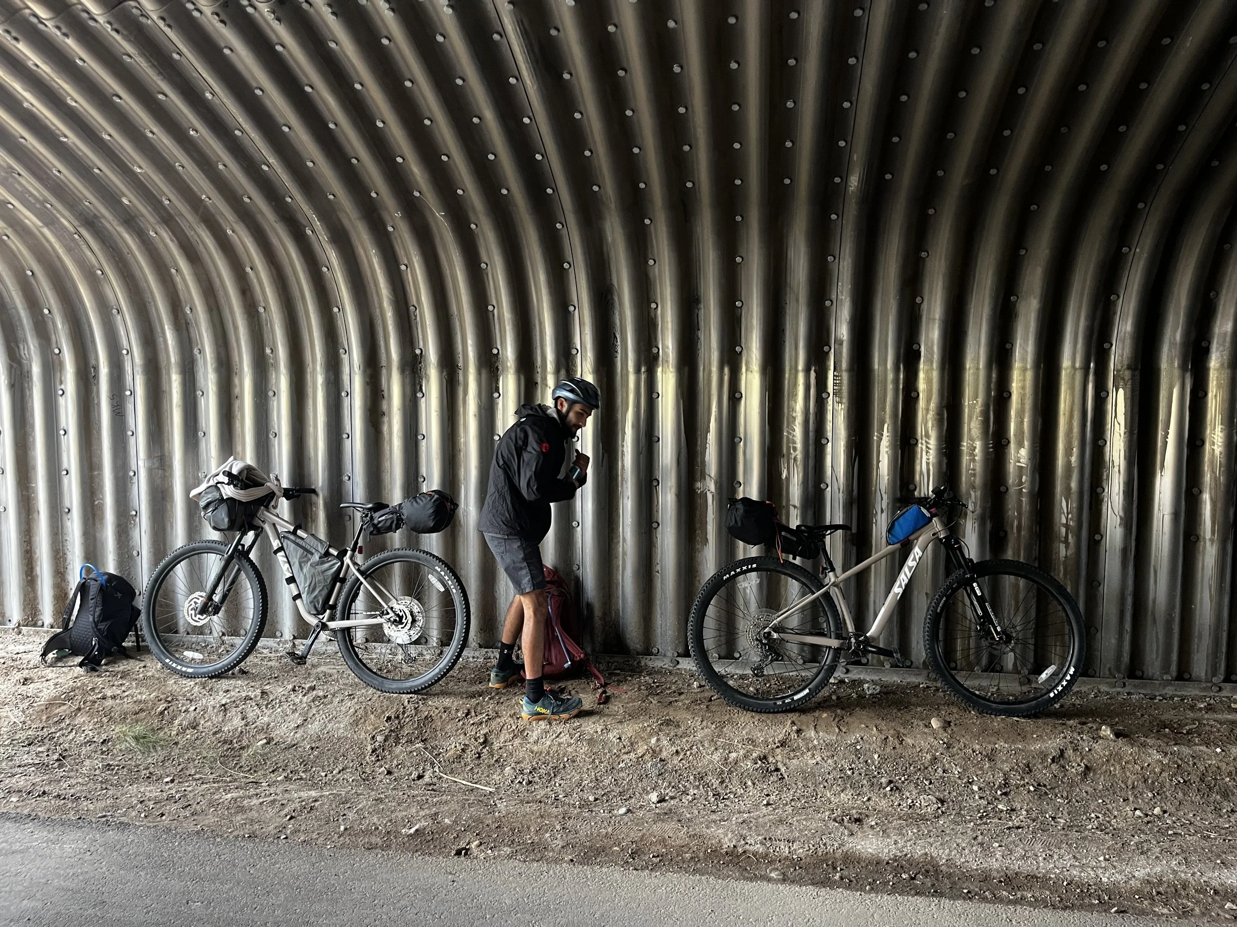 Colorado Bikepacking Honeymoon: Breckenridge to Aspen on Two Wheels