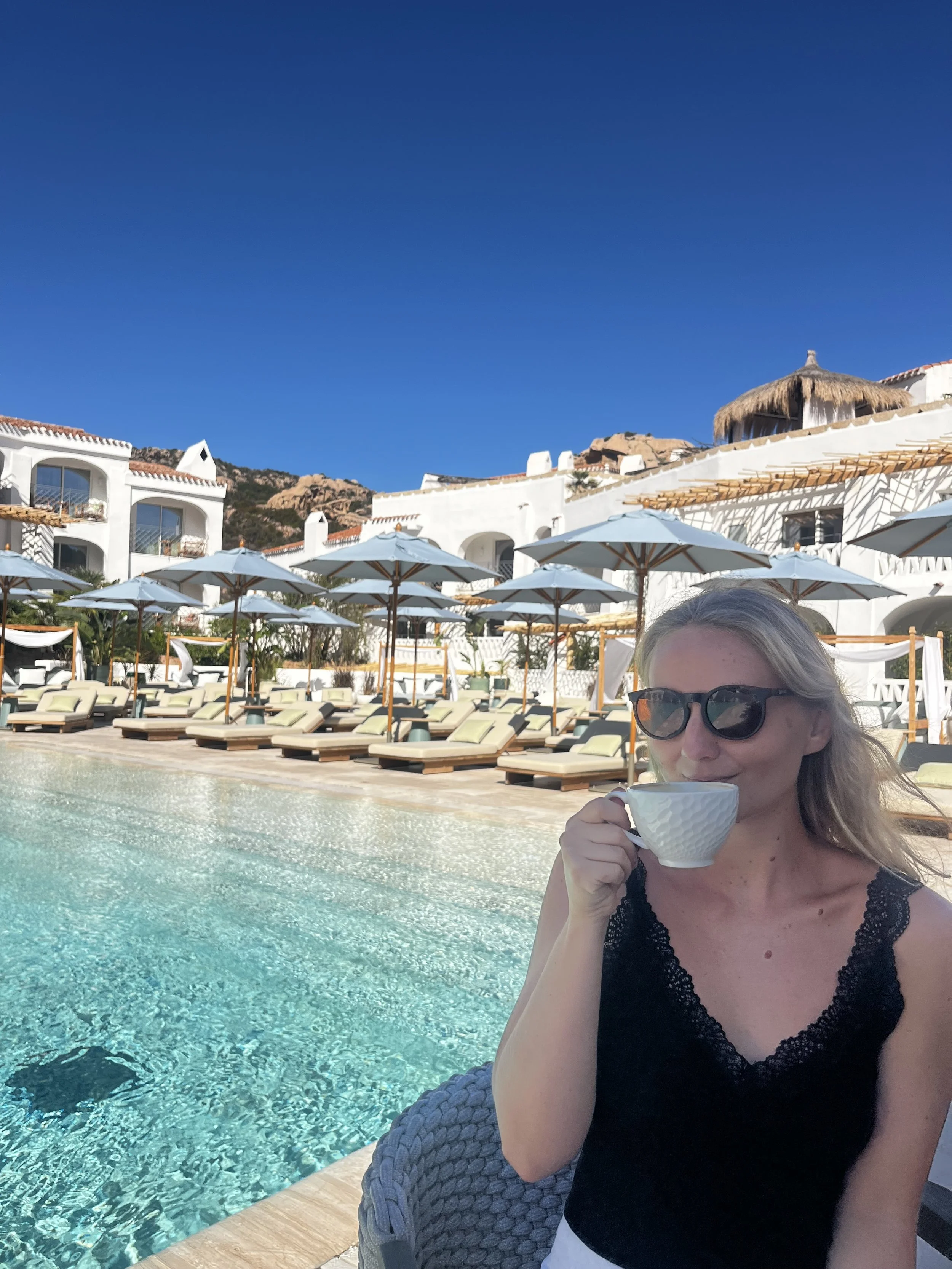 A Sneak Peek at W Sardinia – Poltu Quatu