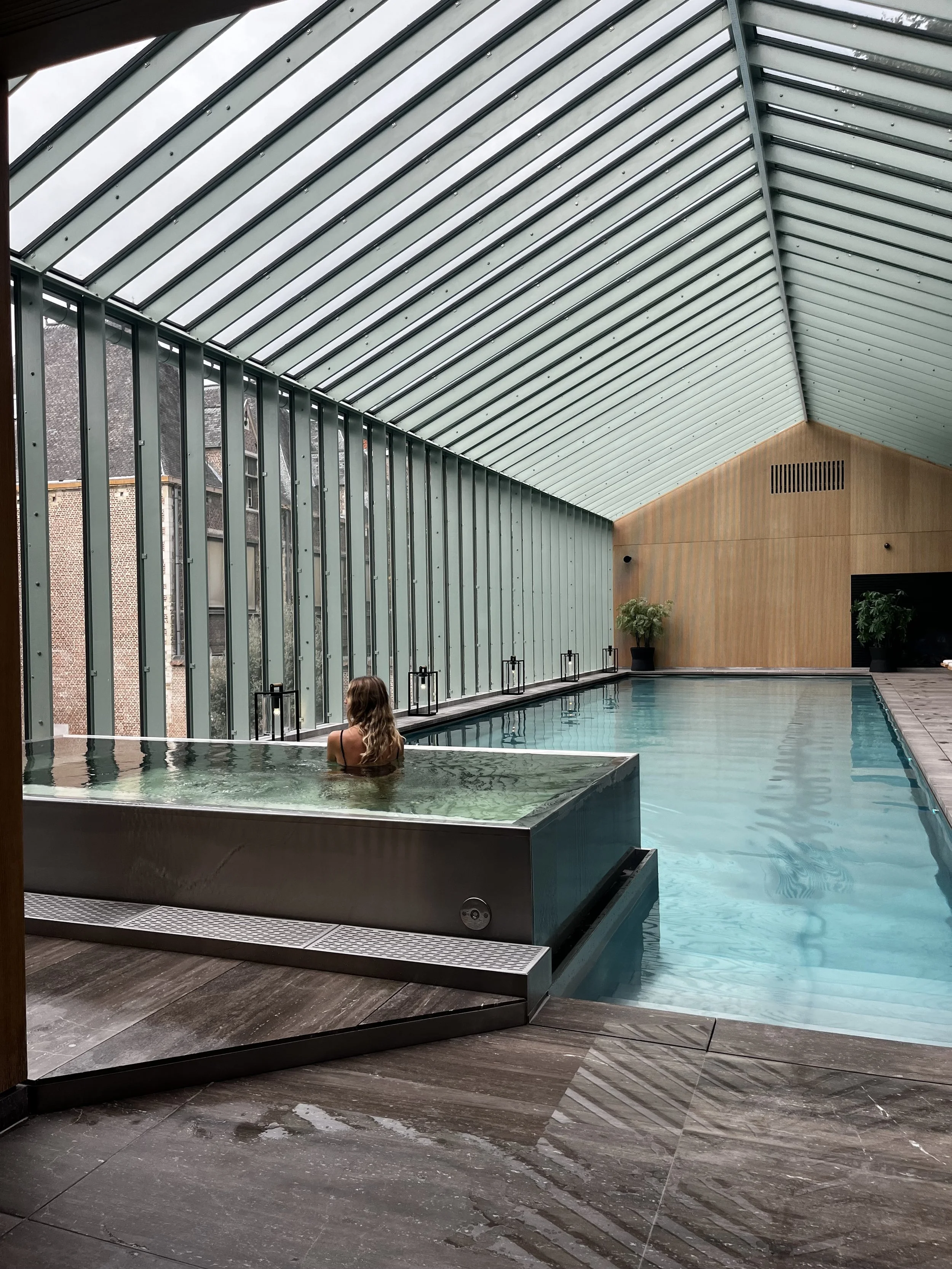 The New Language of Luxury: Preservation as Hospitality