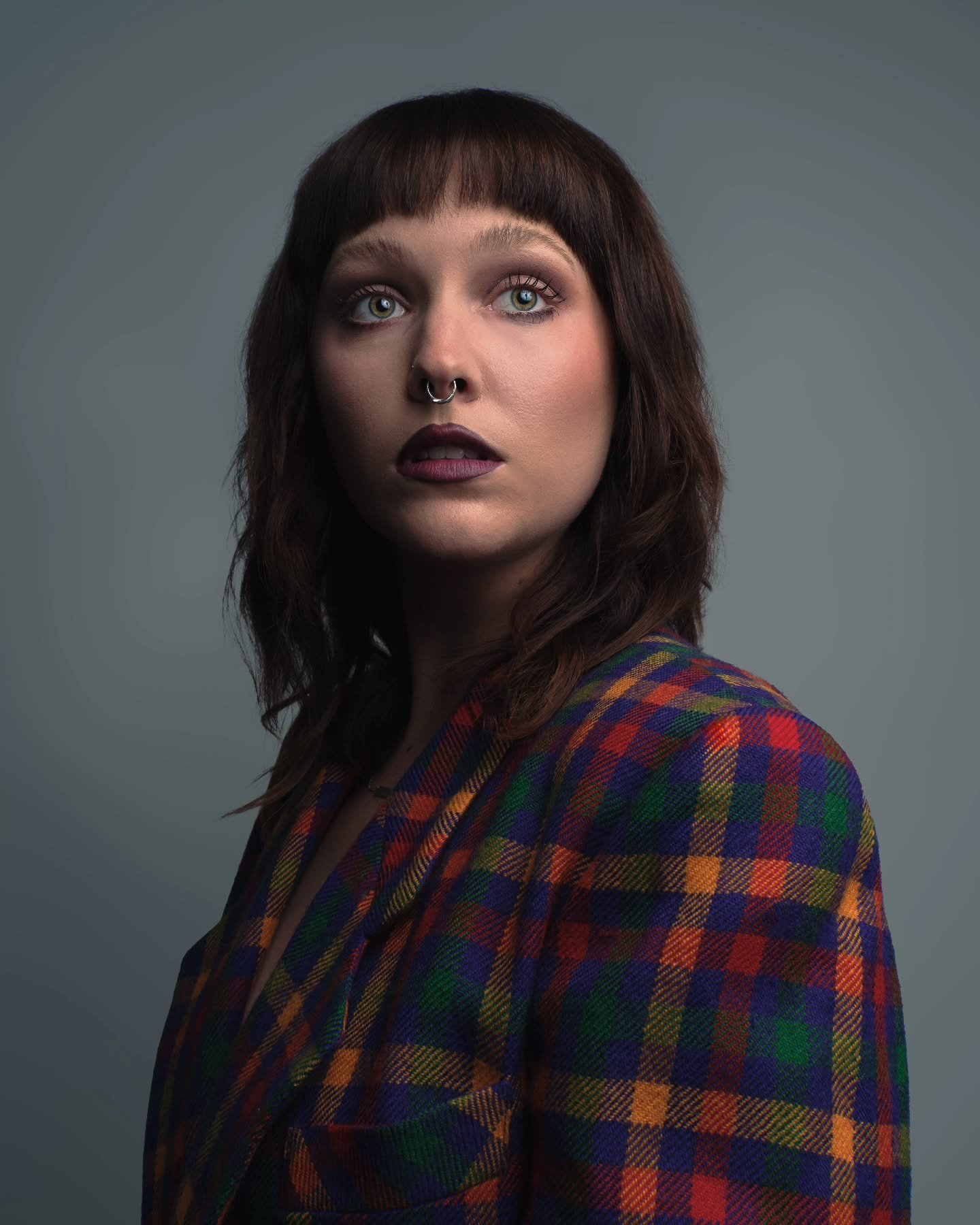 Alright this one deserves its own post.

Portraiture is something that I never really saw myself &quot;getting in to&quot; - When I first started this journey I had hoped I would get led into something completely different, but with the growth and kn