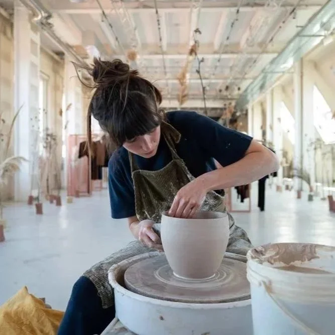 Slowing Down with Clay: The Story of Martina Geroni