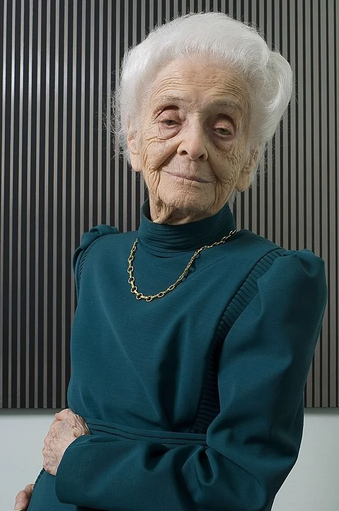 Rita Levi-Montalcini | The Eros of Devotion