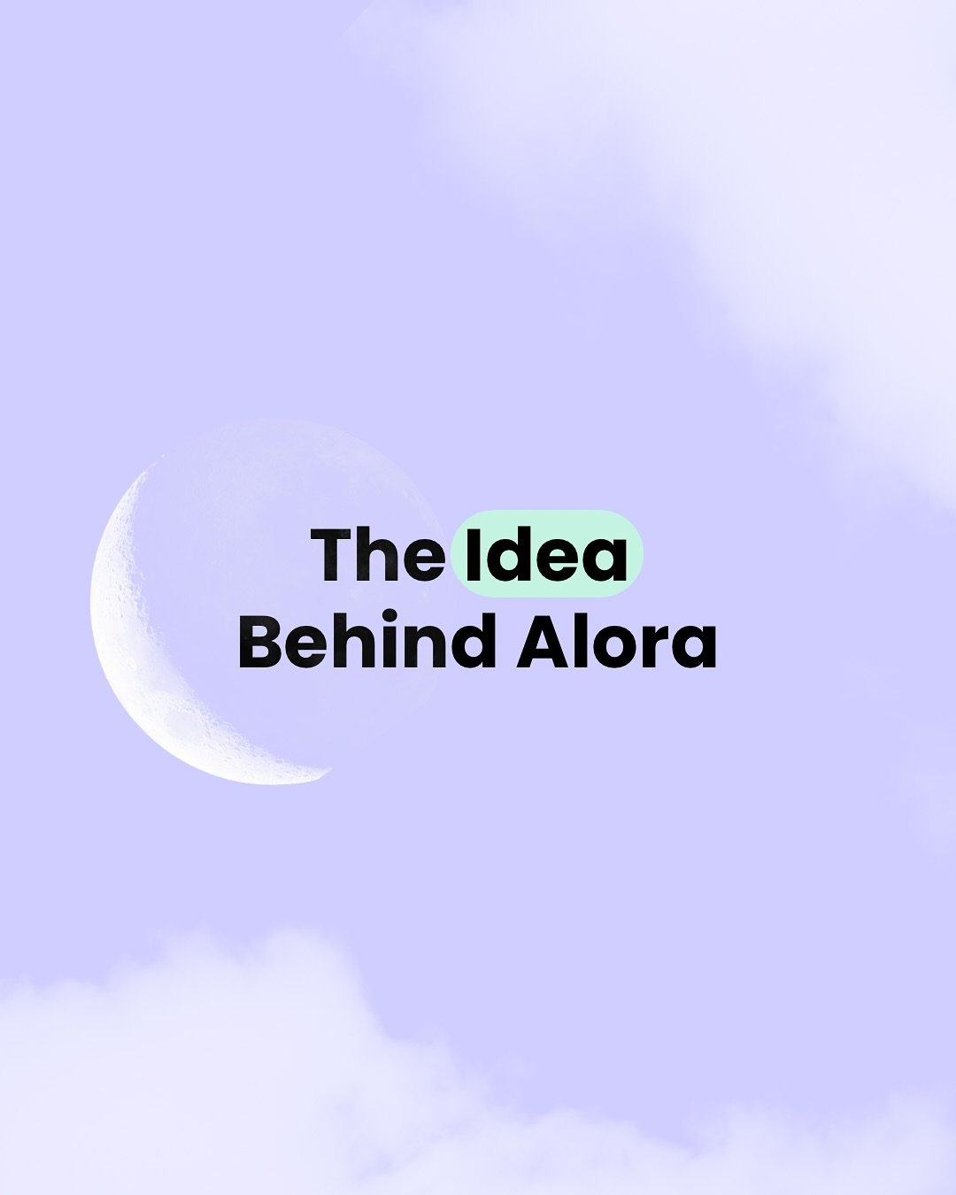 🌌 Alora started as more than just a business &mdash; it began as a dream.
A dream to help brands tell their stories, to turn ideas into impact, and to build something that shines even in a crowded space. ✨

We believe marketing should feel like magi