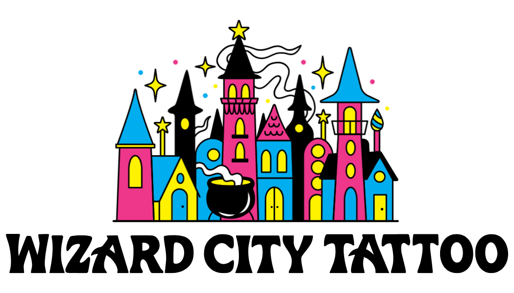 Wizard City Tattoo