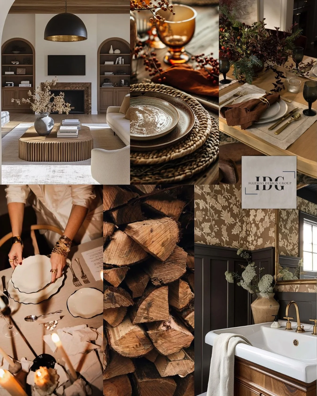 Happy November 1st!🤍
November is a month for gratitude and gathering🤎Grateful for the calm, the warmth, and the spaces that bring us together.

#Interiordesign #swfldesigner #interiors #moodboard #novemberdesign #naples #luxuryhome #luxuryhomes #na