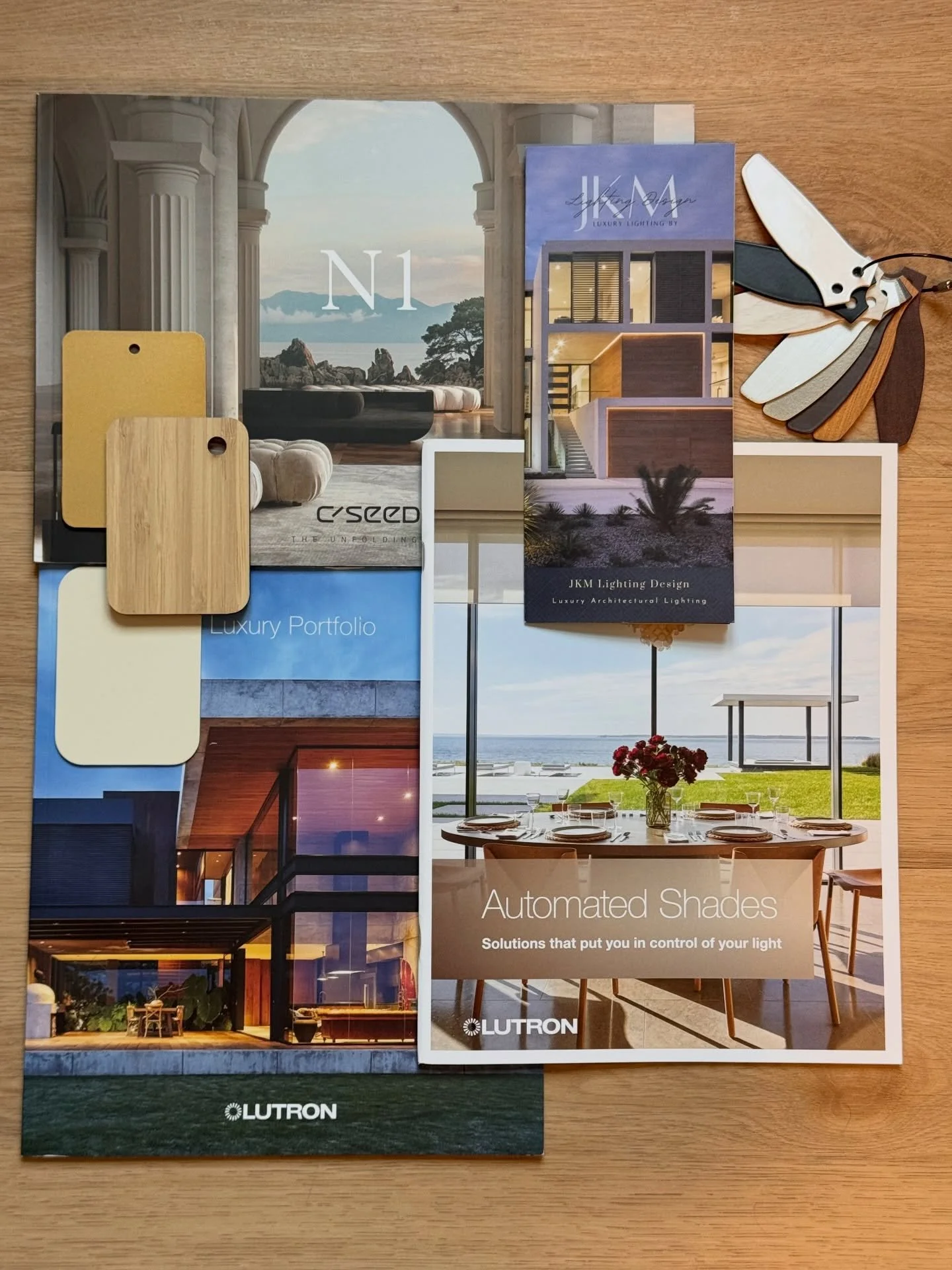 This is what next-level design looks like. Touring the Experience Center and seeing how lighting, voice controls, automated systems, and hidden audio can be integrated seamlessly into a home was eye opening. Learning directly from experts allows me t