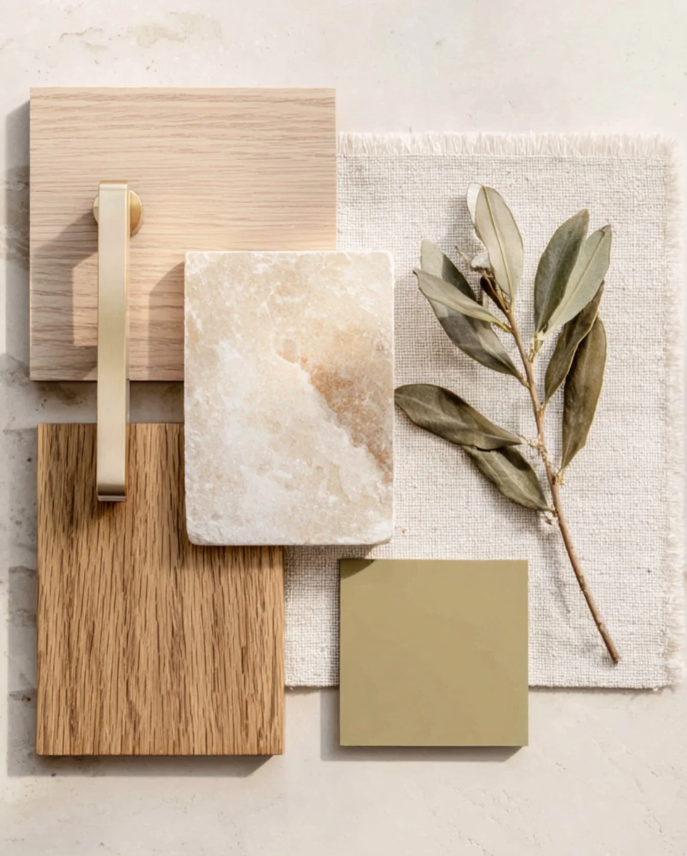 Digital Flat Lay Monday 🤍 Layering texture, tone, and warmth. This is where the direction starts to come to life.
#DigitalFlatLay #MaterialPalette #luxury #interiordesign