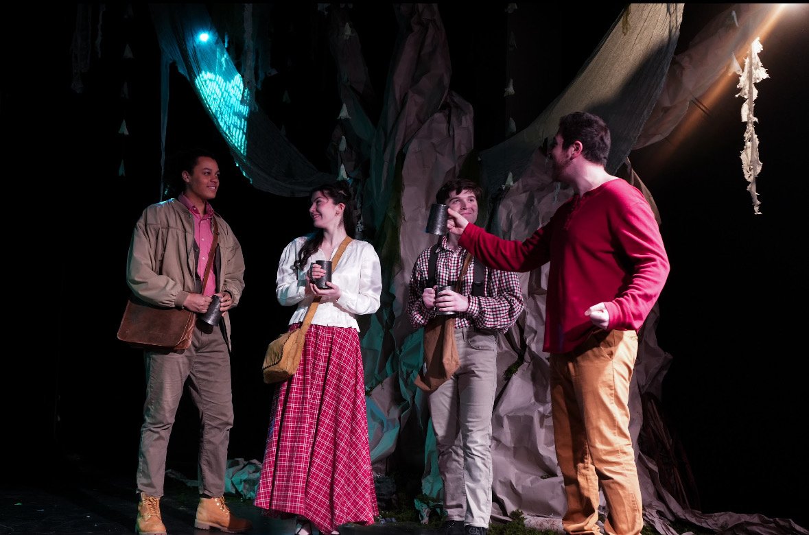 Miles Tuck in Tuck Everlasting
Photo Credit Kylie Giffis