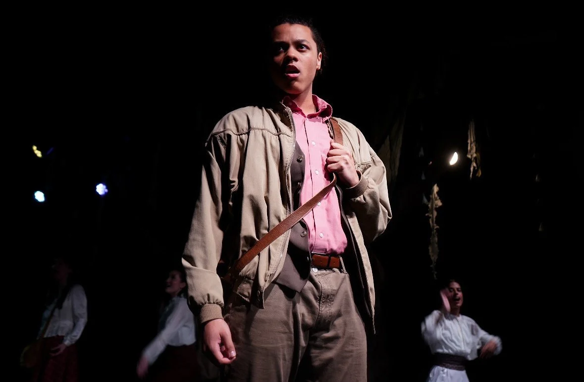 Sebastian Gates-Graceson in Tuck Everlasting
Photo Credit Kylie Giffis