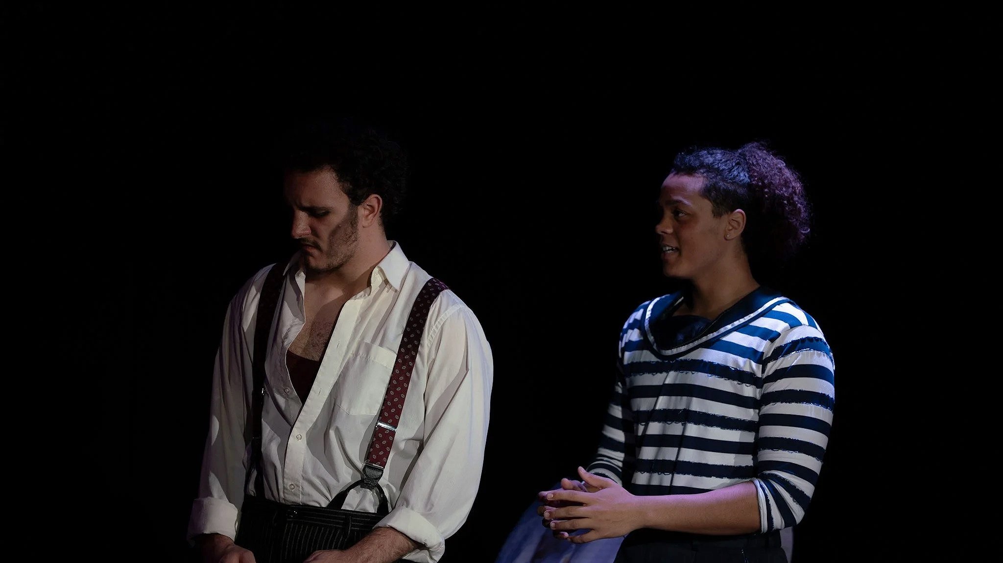 Sebastian Gates-Graceson in Sweeney Todd Photo Credit Spencer Swetlow