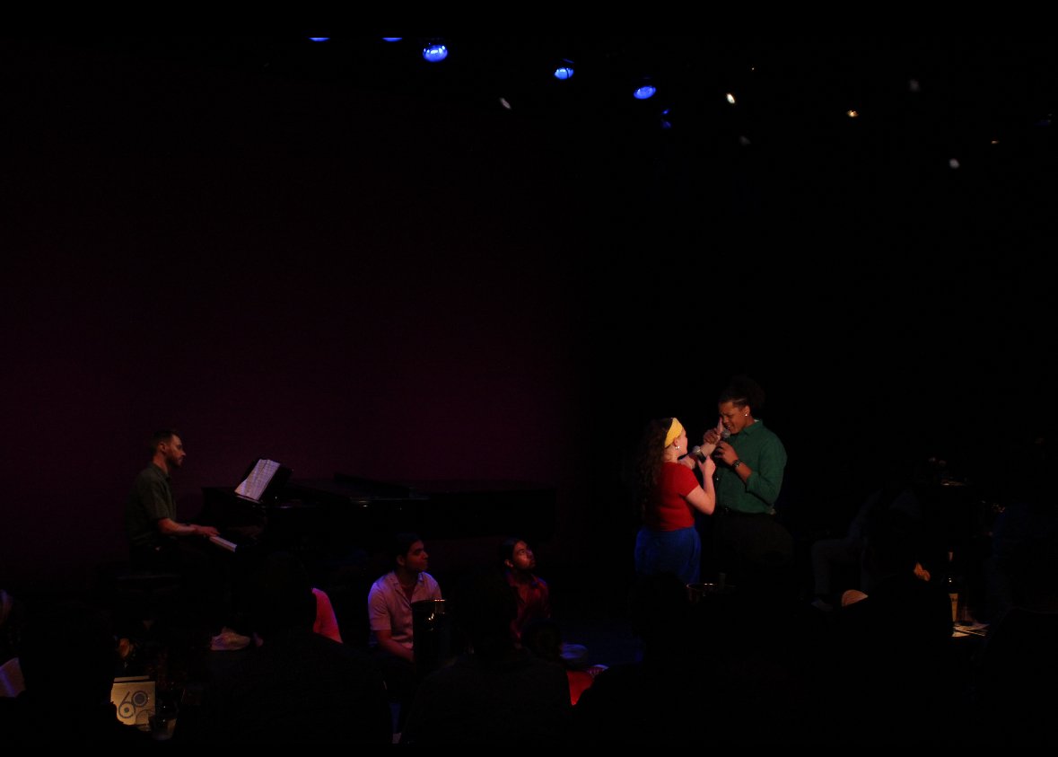 Hello: The Music of Lionel Richie at the Eugene O'Neill Theatre Center
Photo Credits Emma Brown