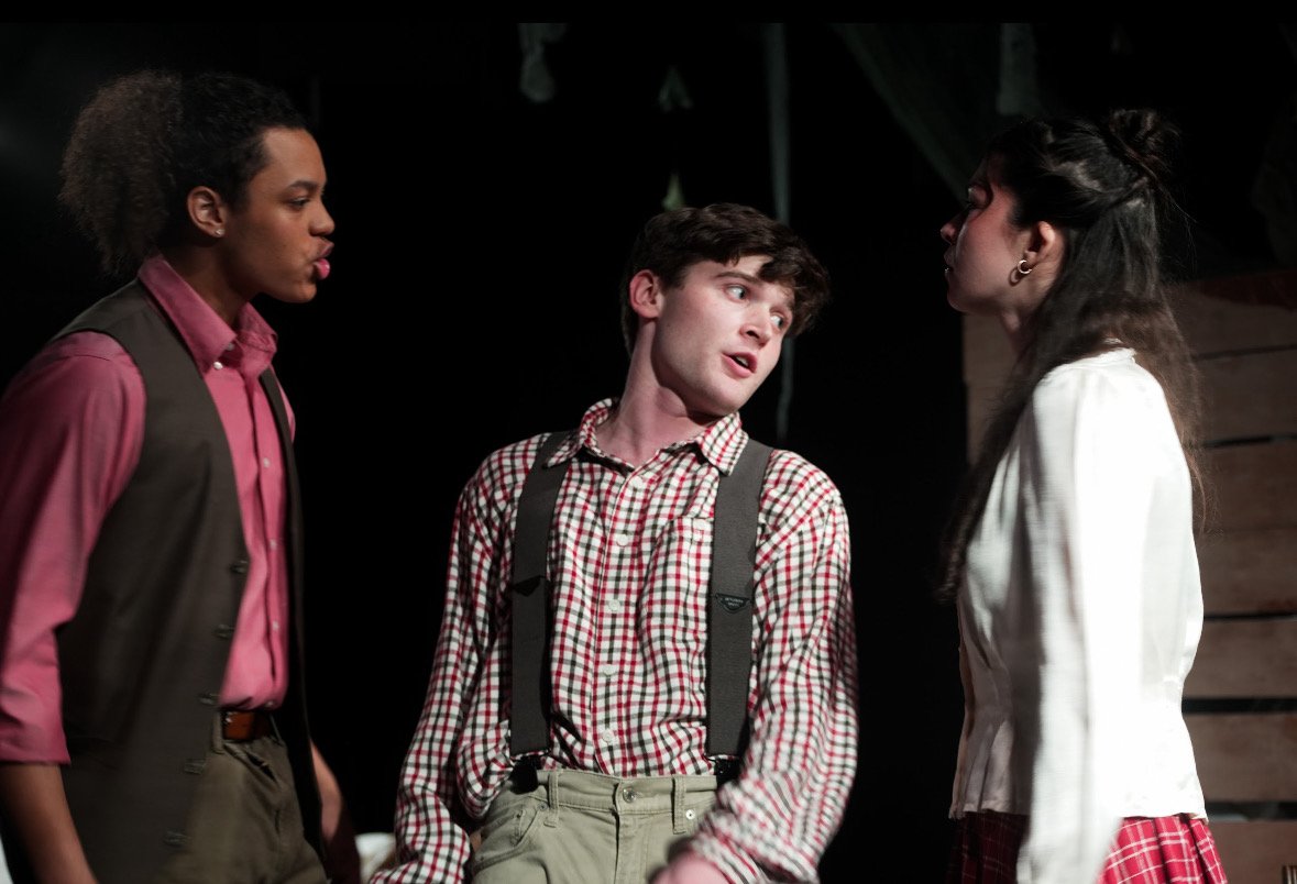 Miles Tuck in Tuck Everlasting
Photo Credit Kylie Giffis