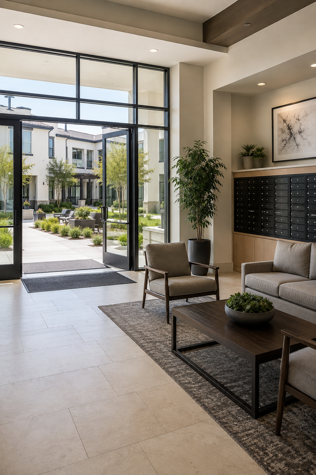 HOA and residential community cleaning services