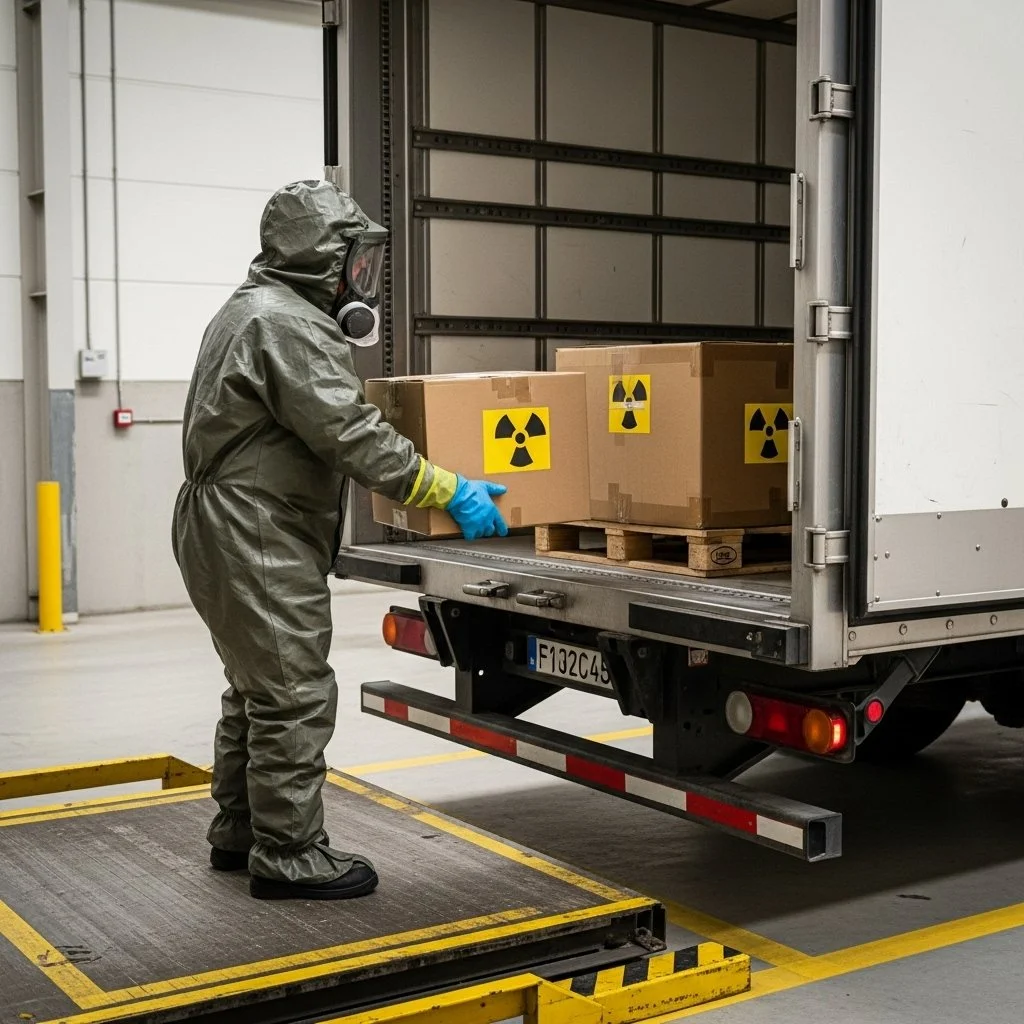 The Power of DOT HAZMAT Certification: Boosting Your Career and Safety