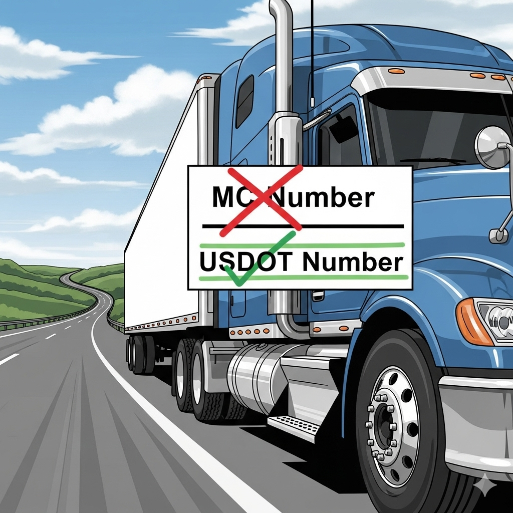 MC Number Is Going, Going, GONE. Starting Oct. 1st, 2025 What You Need to Know!