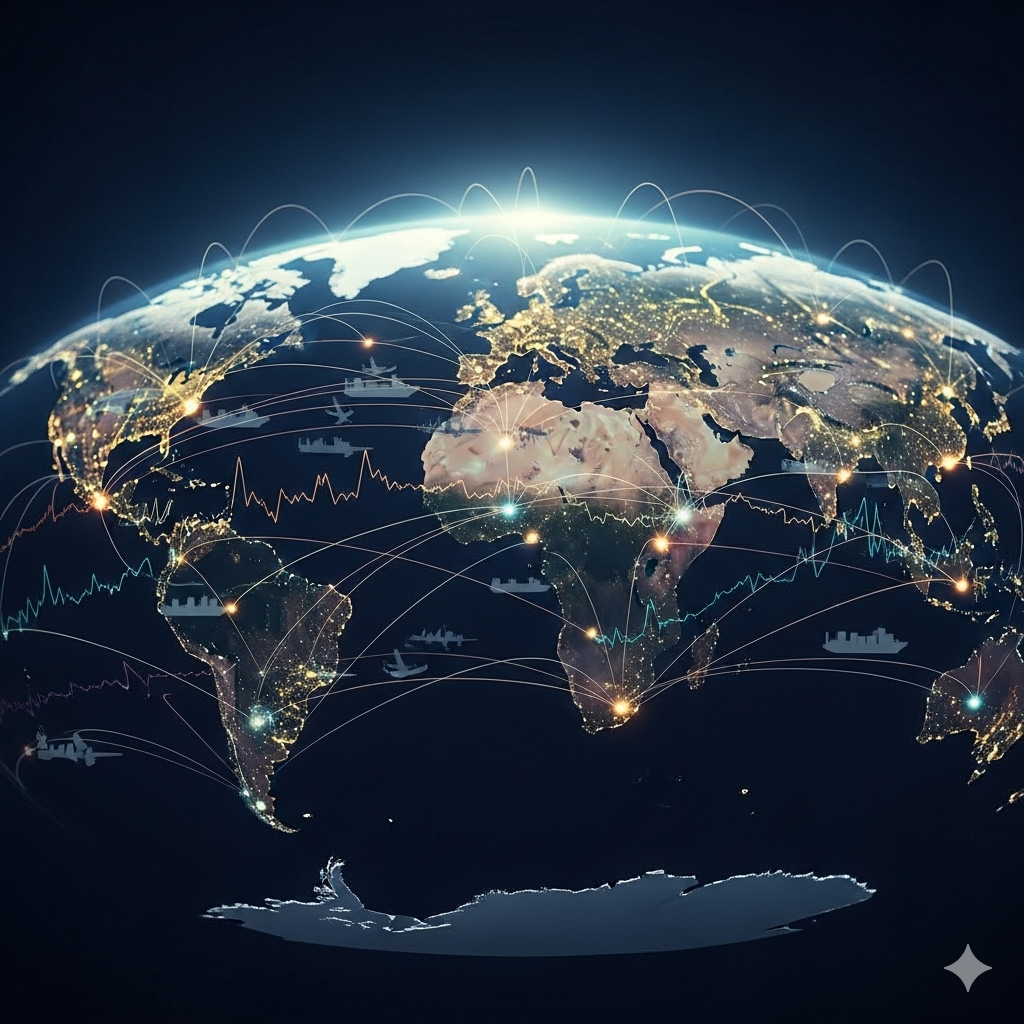 The Silent Revolution: Why Freight Matters More Than Ever