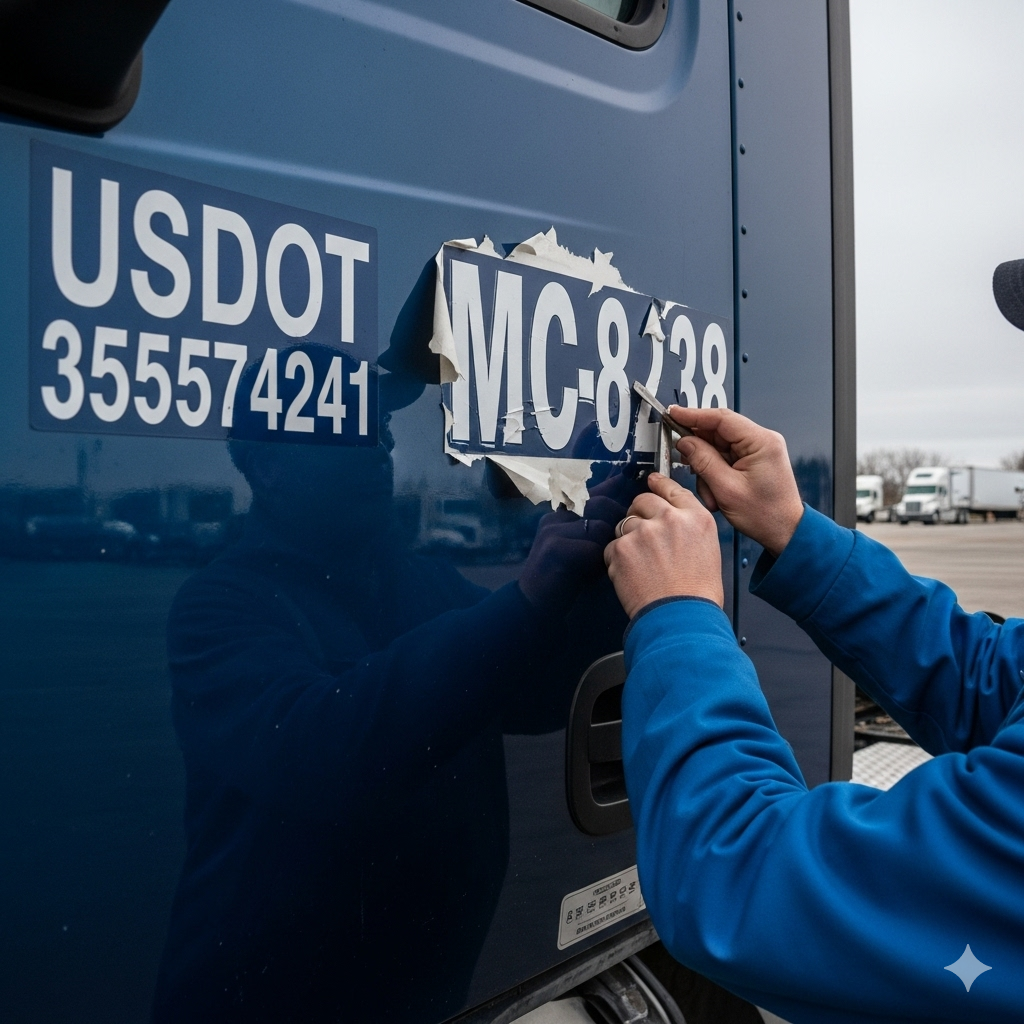 End of MC Numbers: What It Means for the Trucking Industry in 2025