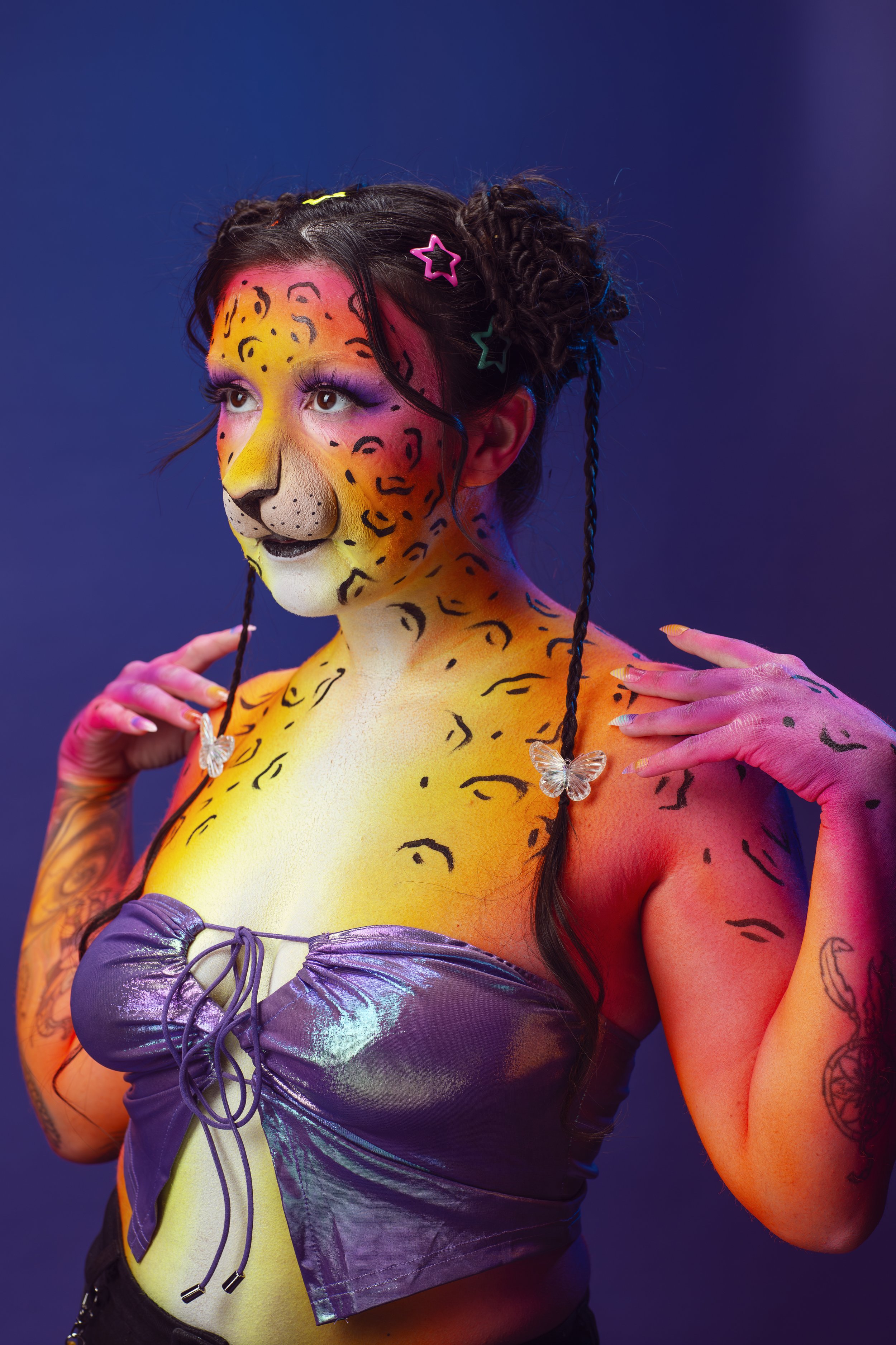 Photographer: Portraits by Dan Ostergren
— Model: Sloane Simmons