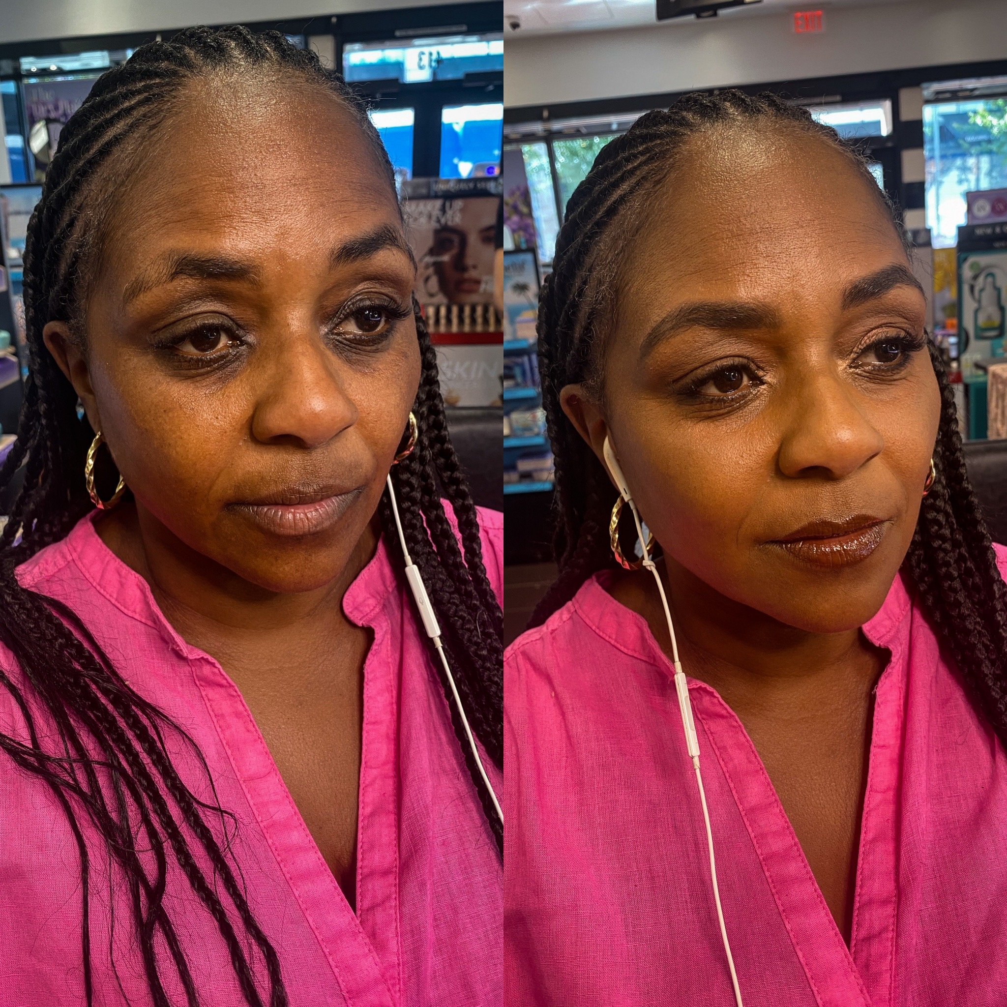 Wedding Makeup- Mother of the Groom