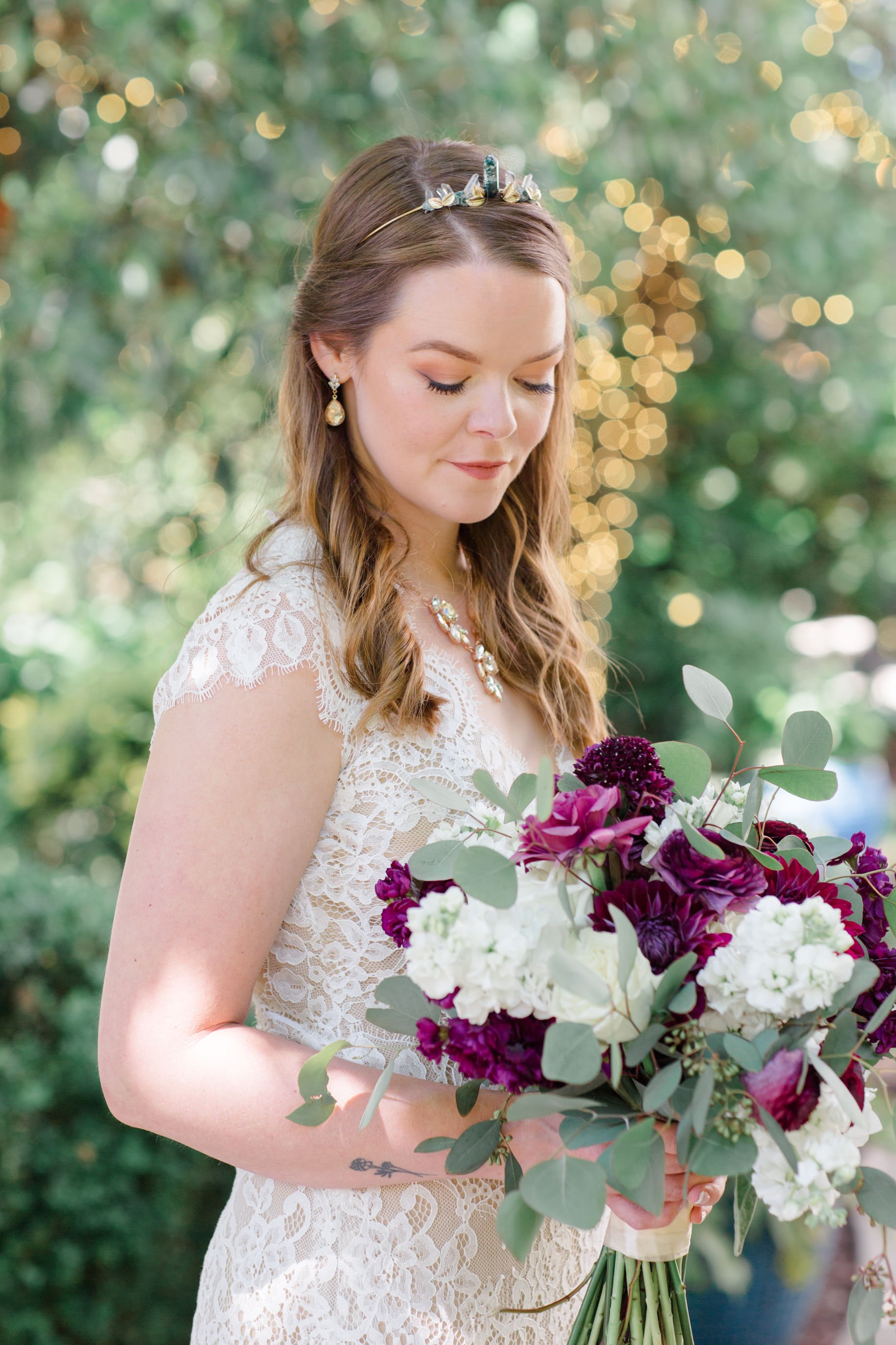 Wedding Makeup- Bride