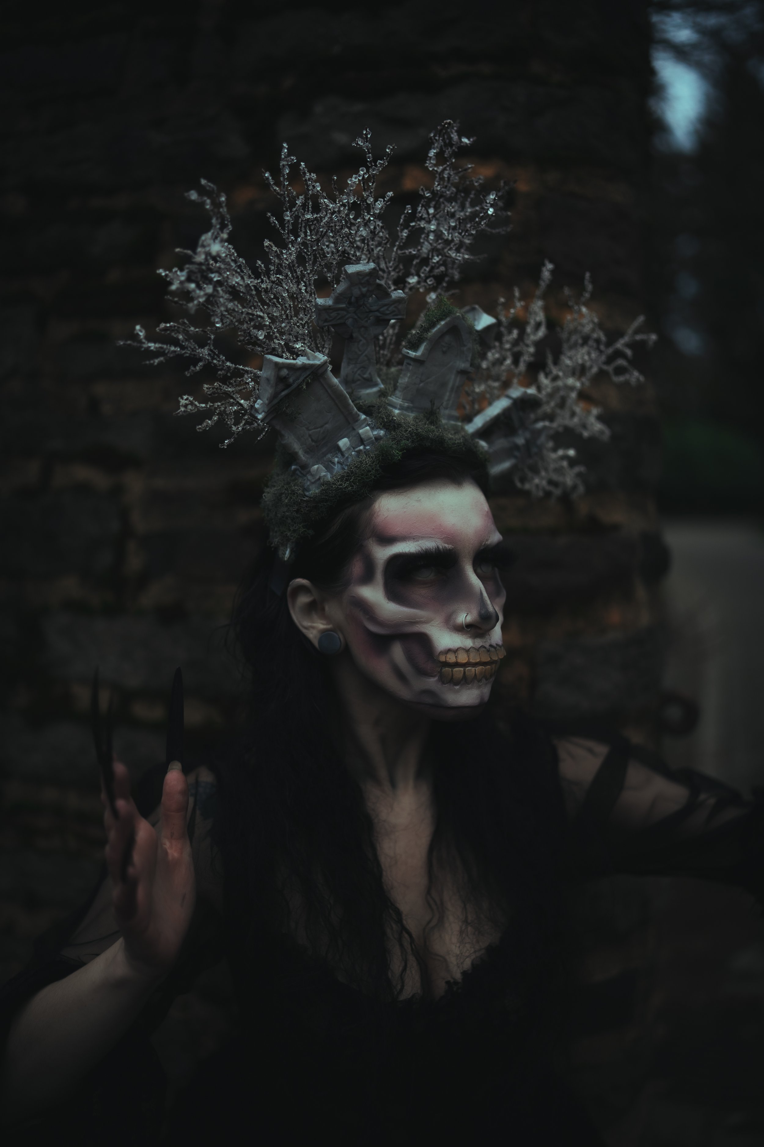 Photographer: Vallerina Photos
— Model: Rose City Monster