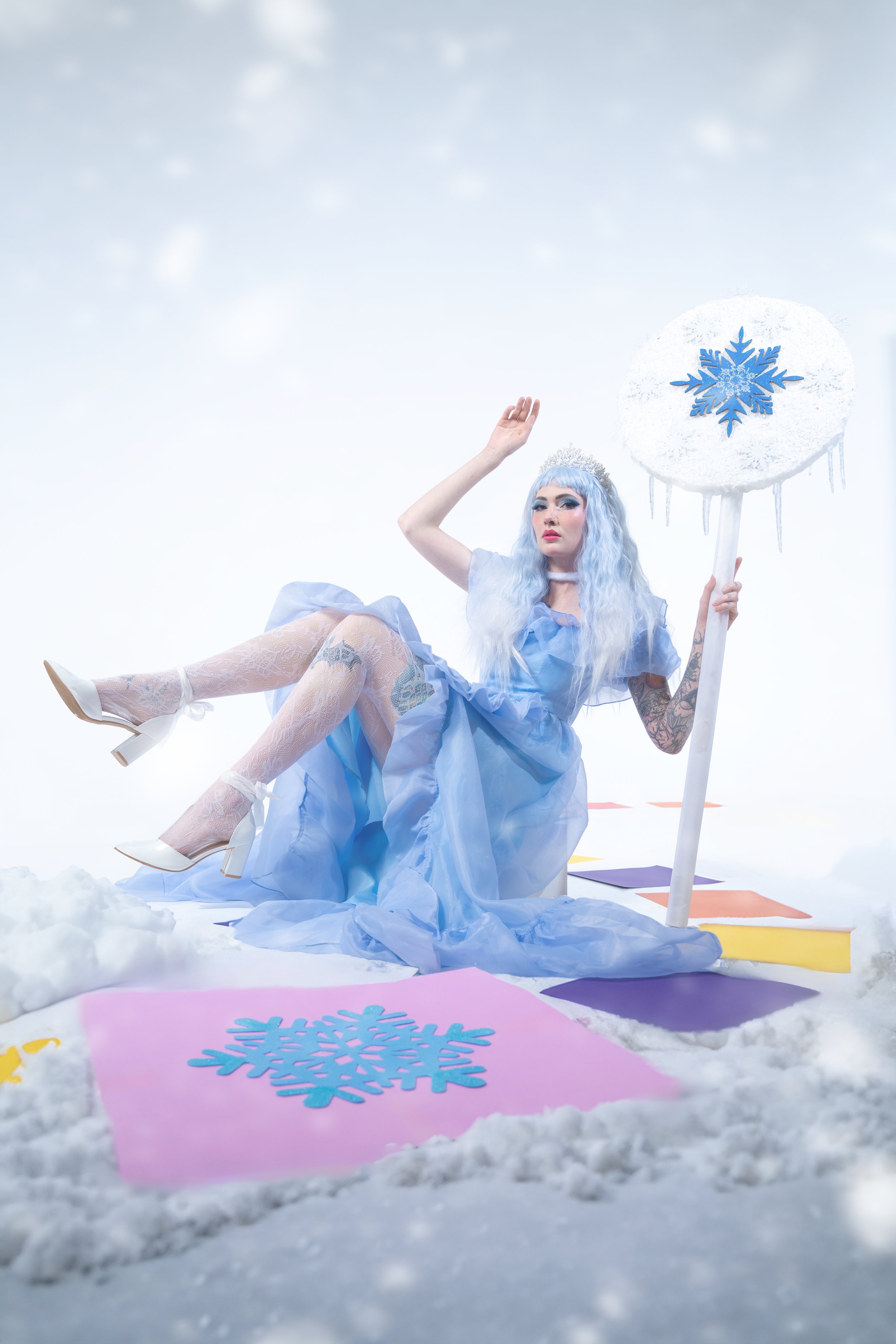 Photographer: Cody Keto Photography
— Model: Rose Gerber