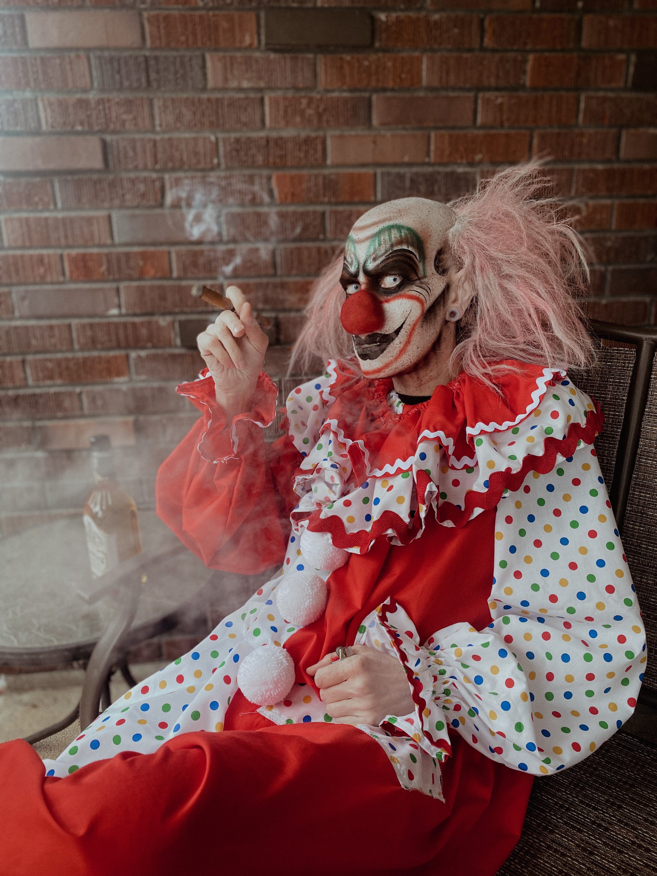 Photographer: Katie Williamson (Self)
— Model: Star Monster
