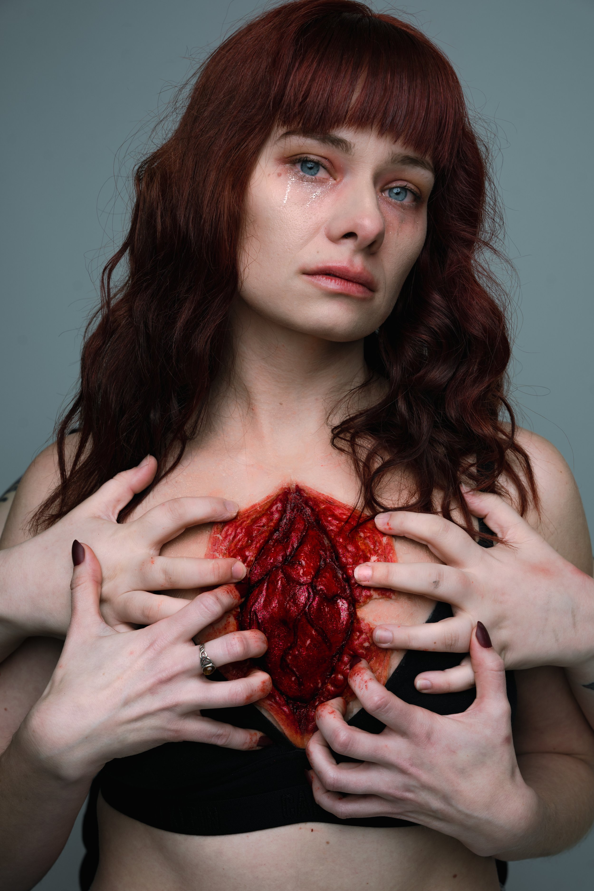 Photographer: Rebecca Emily Photos
— Model: Allysa