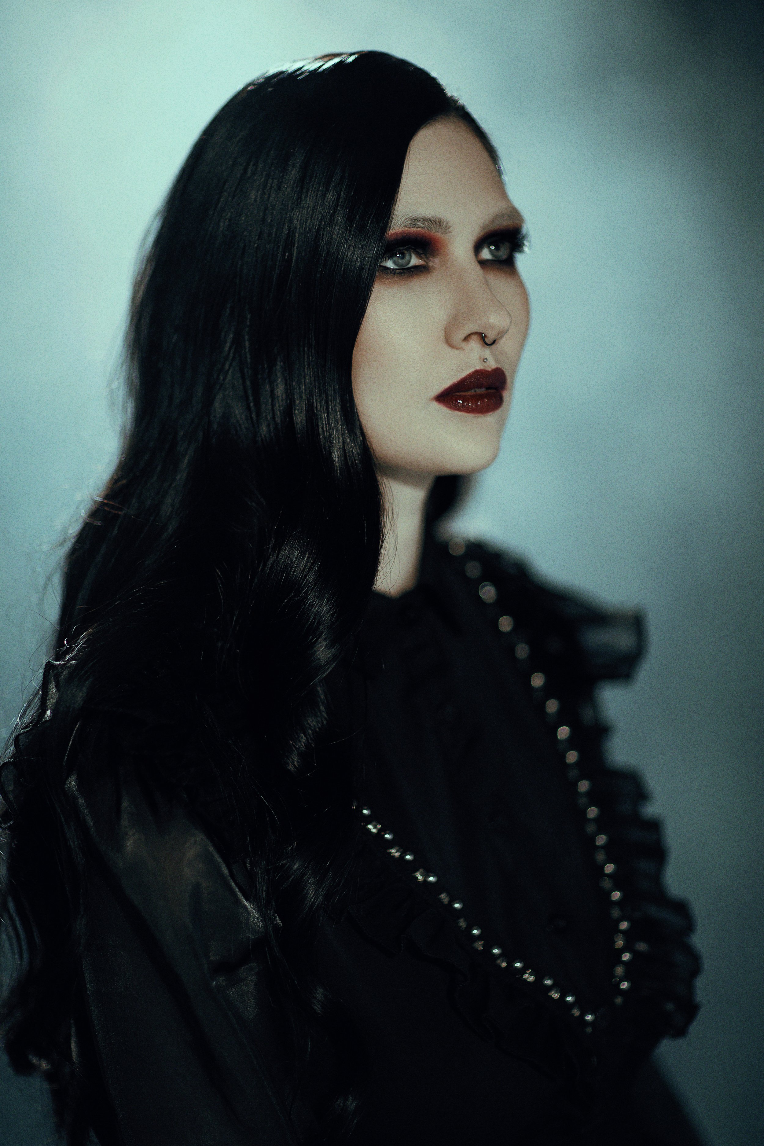 Photographer: Portraits by Dan Ostergren
— Model: Rose Gerber