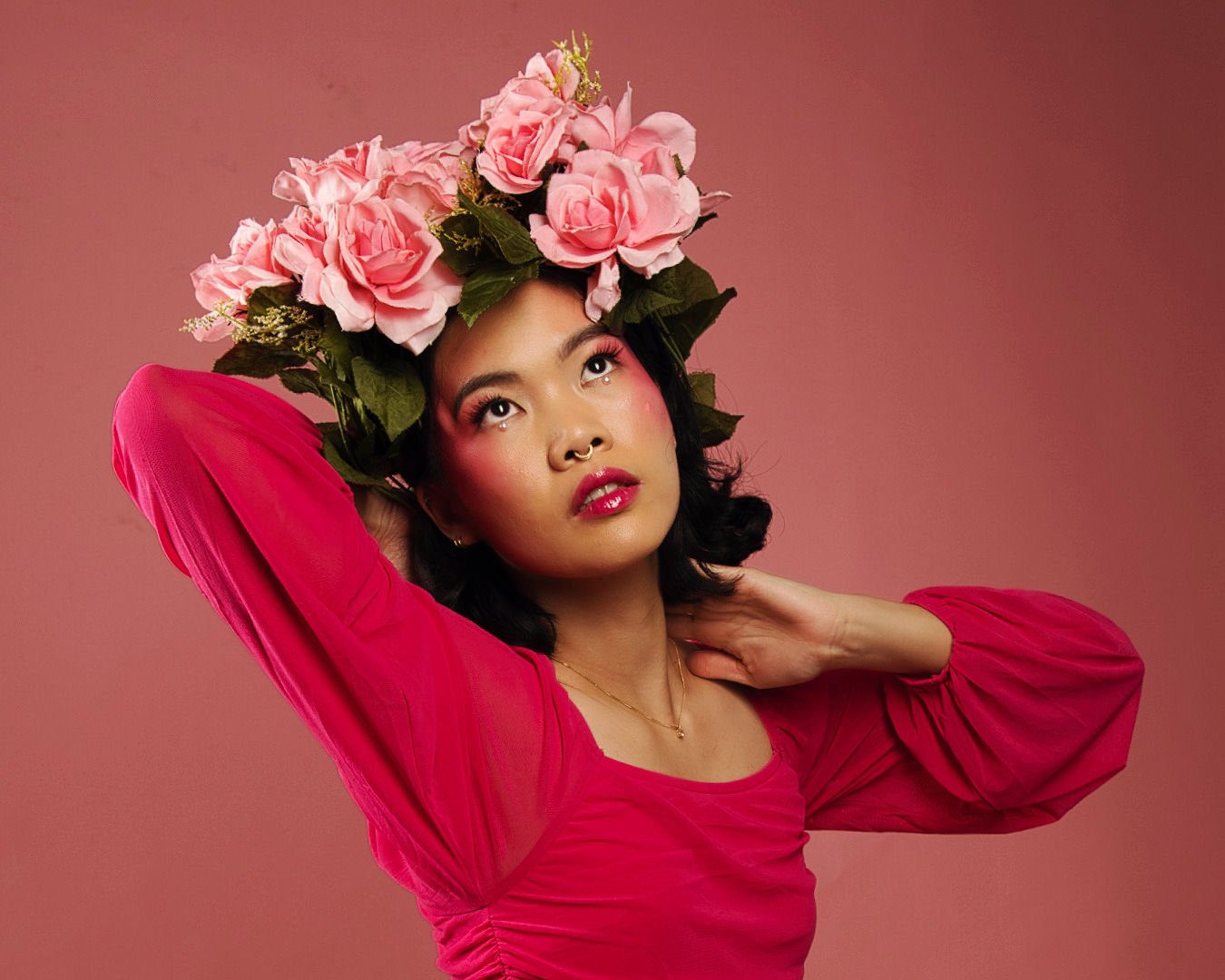 Photographer: Cora Wageman Photography
— Model: Giang