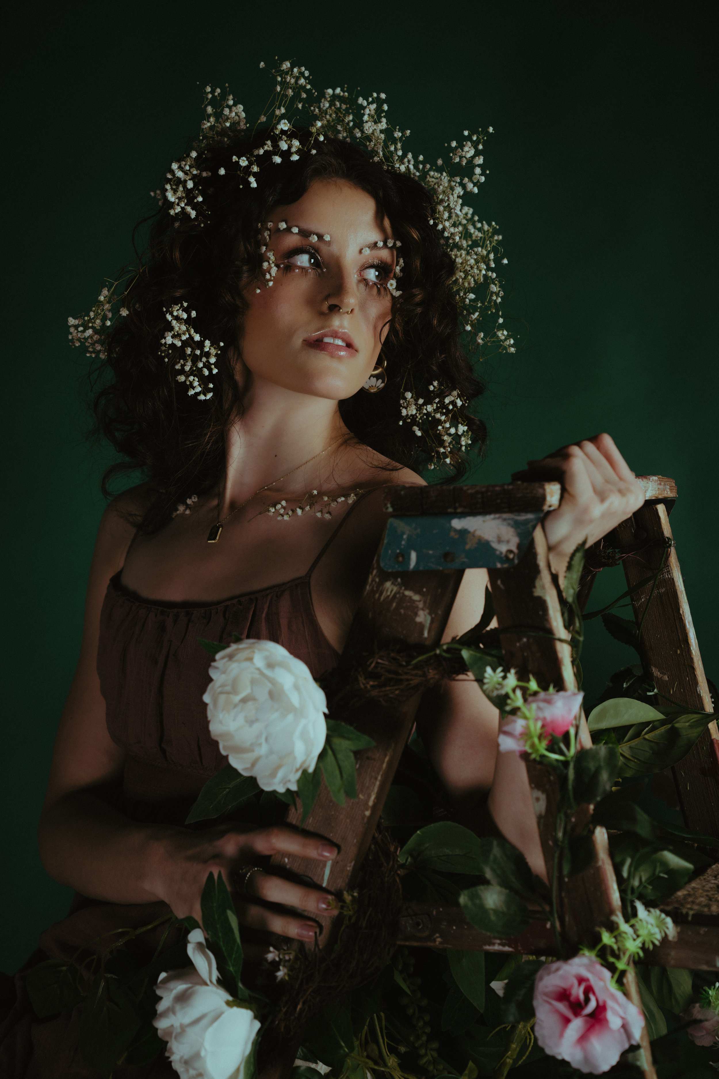 Photographer: Cody Keto Photography
— Model: Alyssa Hammers