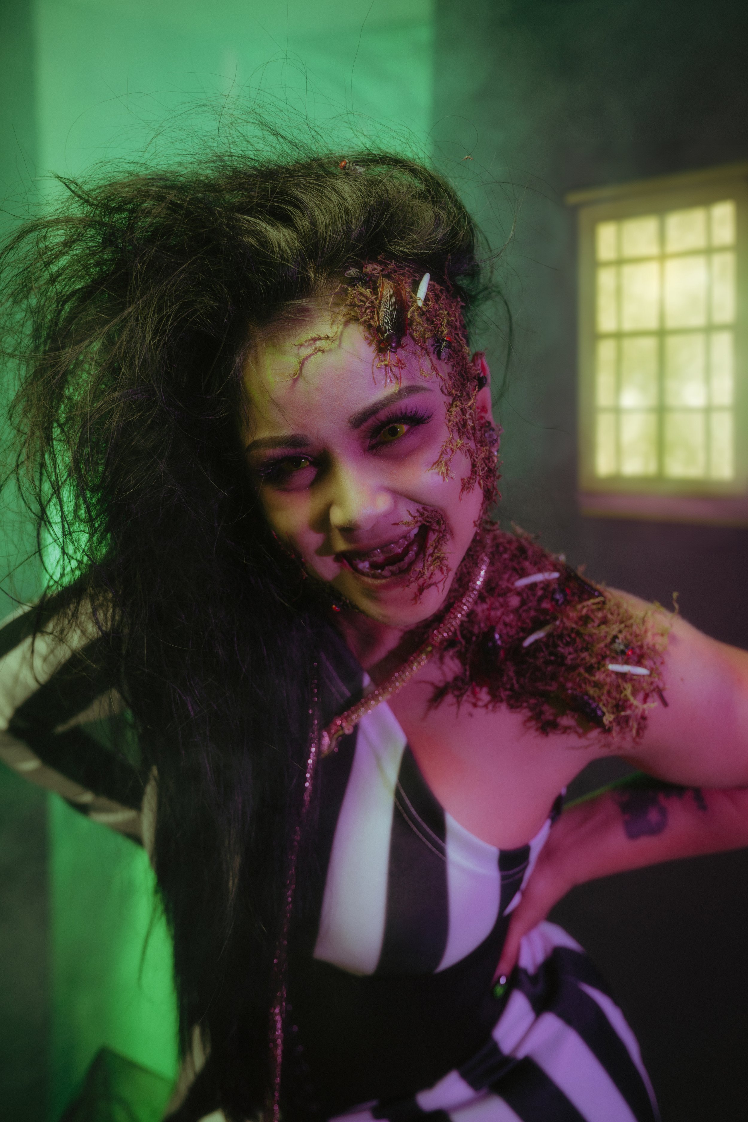 Photographer: Cody Keto Photography
— Model: Gret