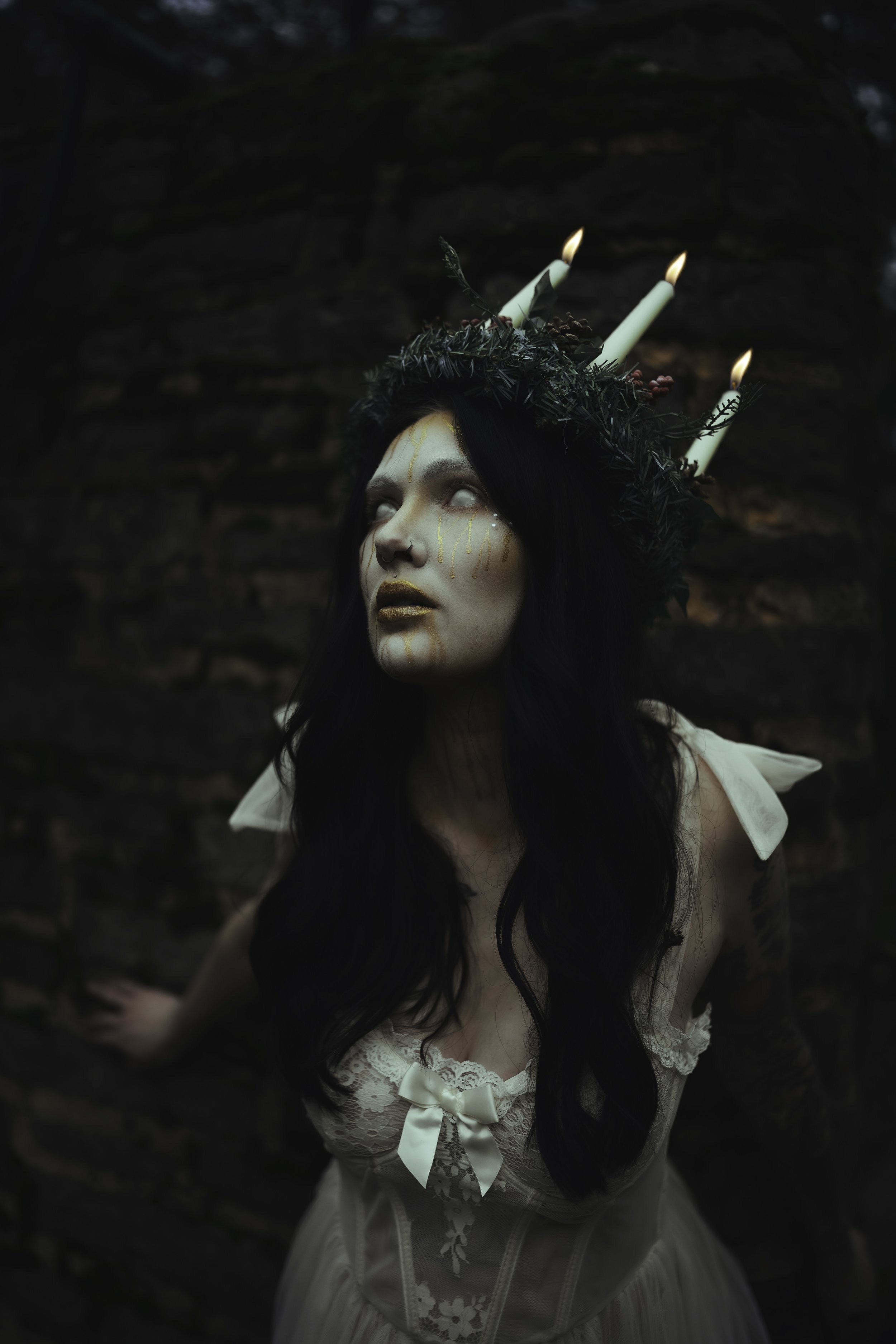 Photographer: Vallerina Photos
— Model: Rose Gerber