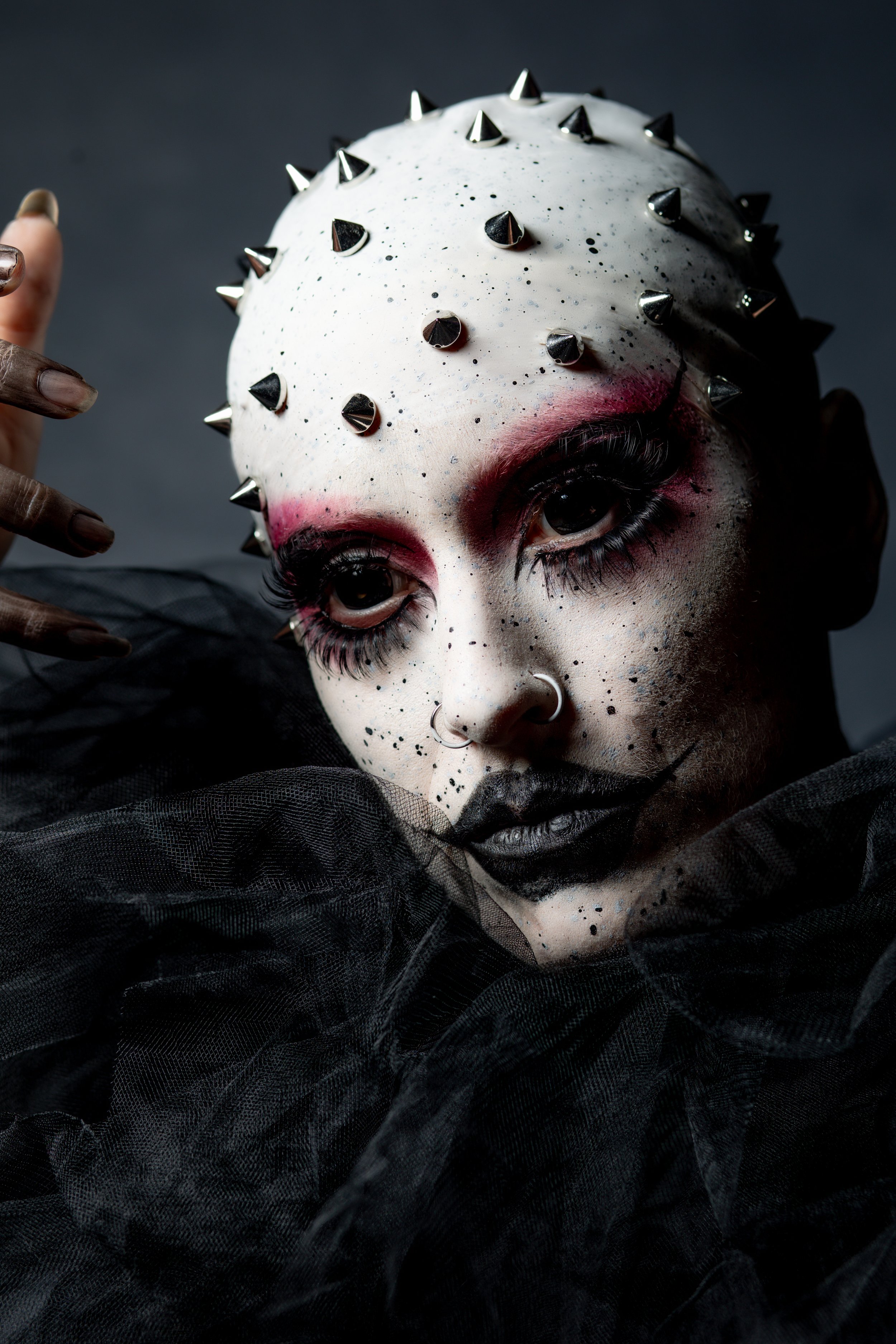 Photographer: David Bliss Photography
— Model: Rose City Monster