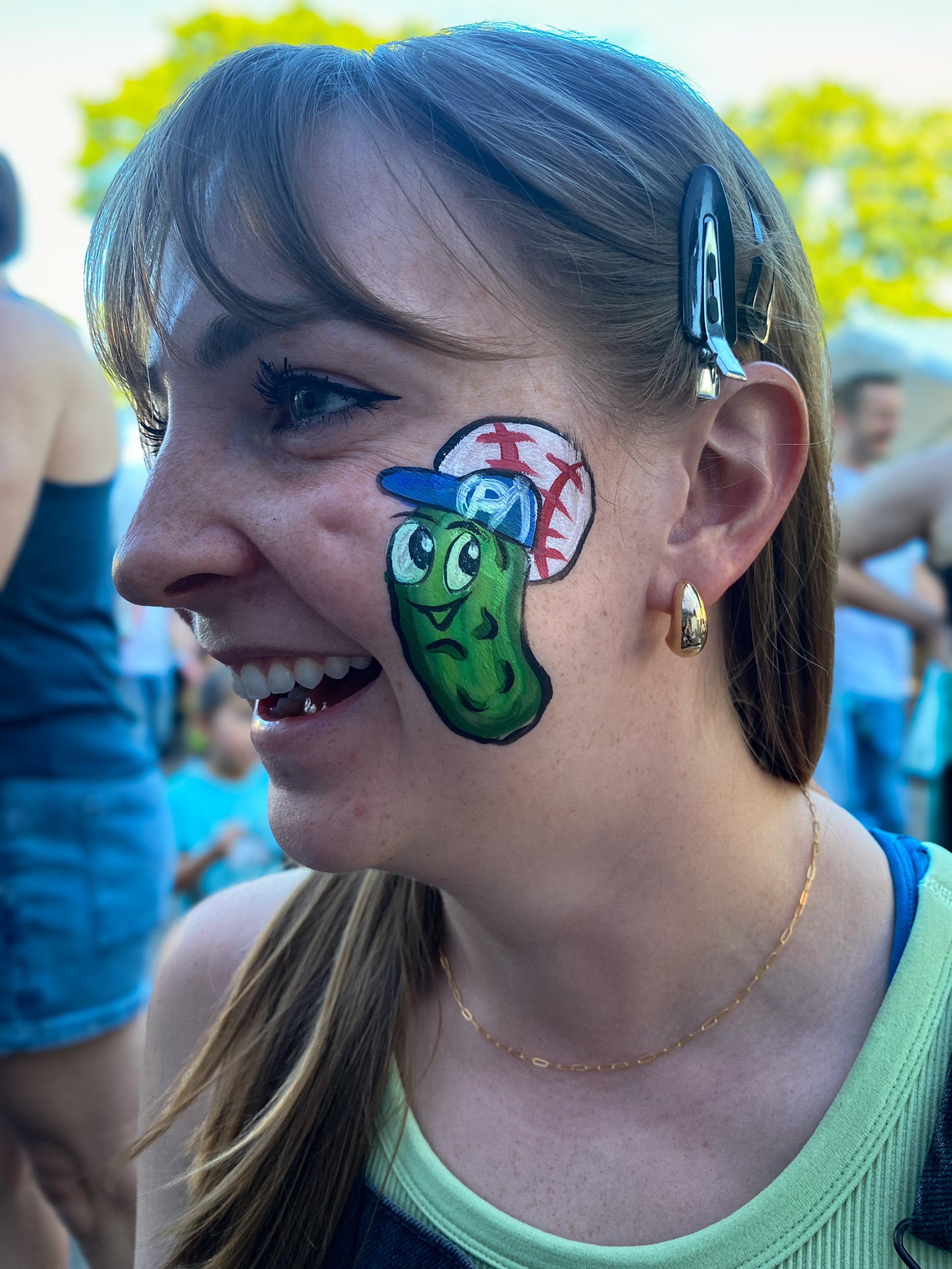 Portland Pickles Baseball 2025