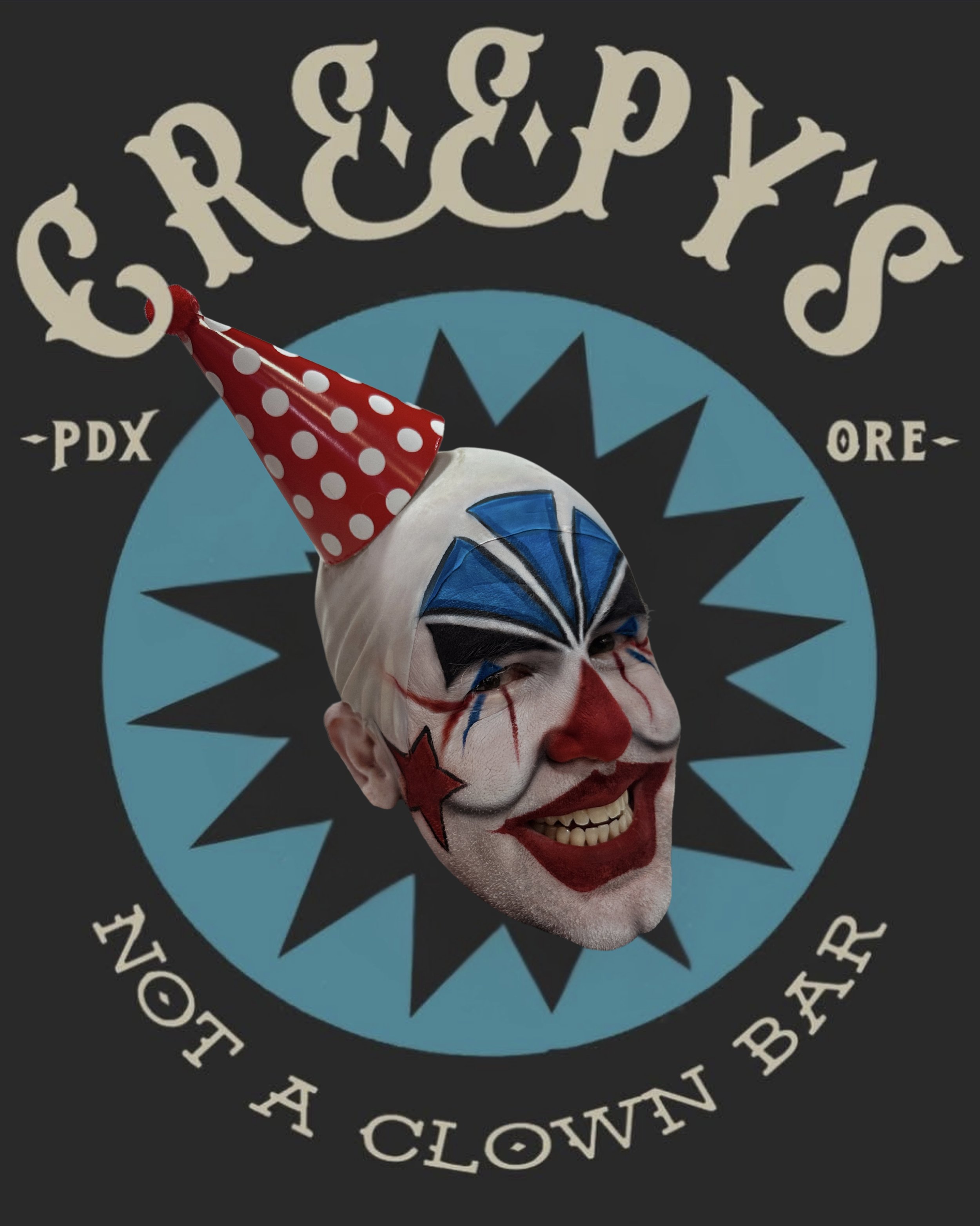Creepy’s Birthday Bash 2025