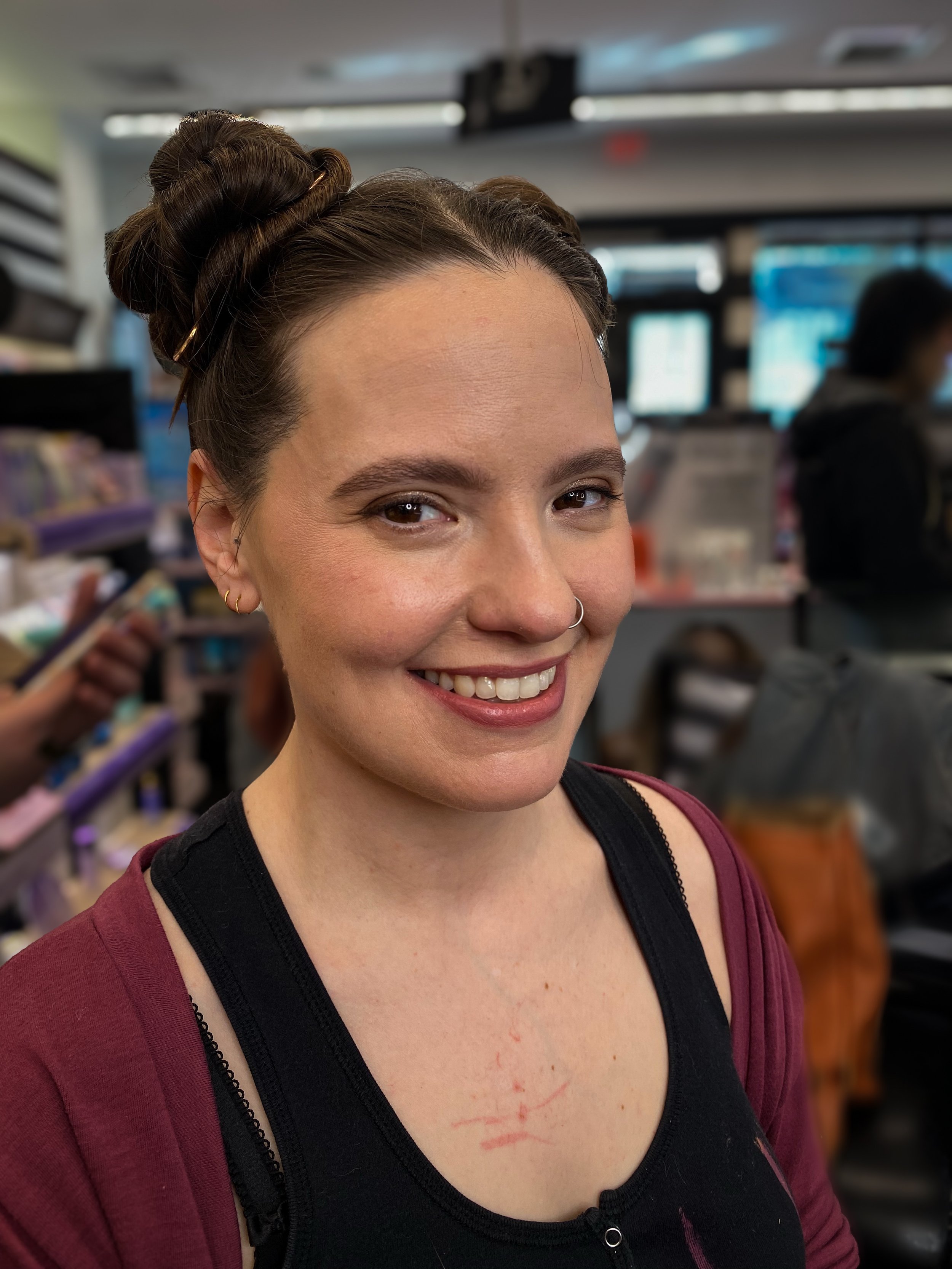 Wedding Makeup Trial