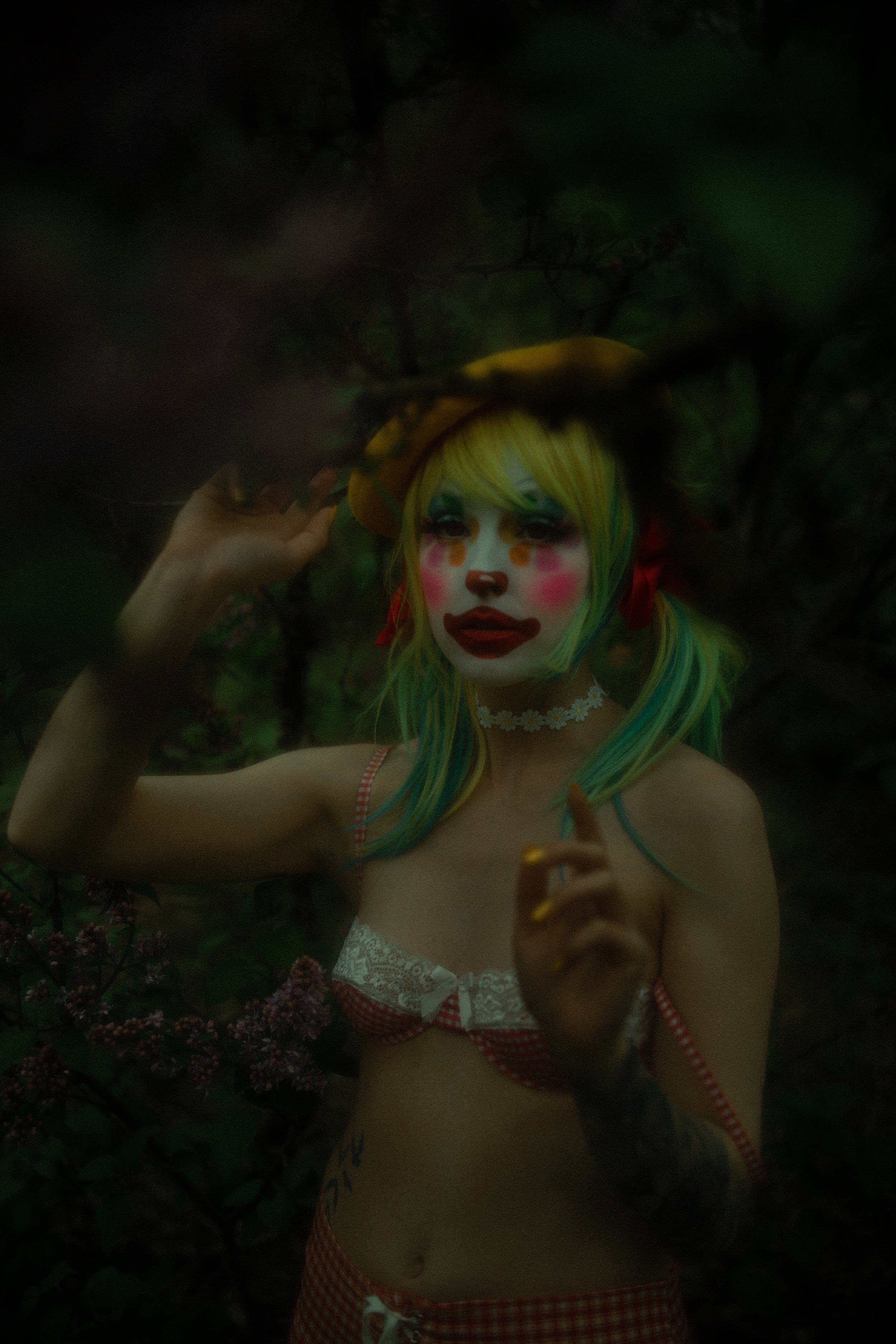 Photographer: Mason Rose
— Model: Claire Snyder