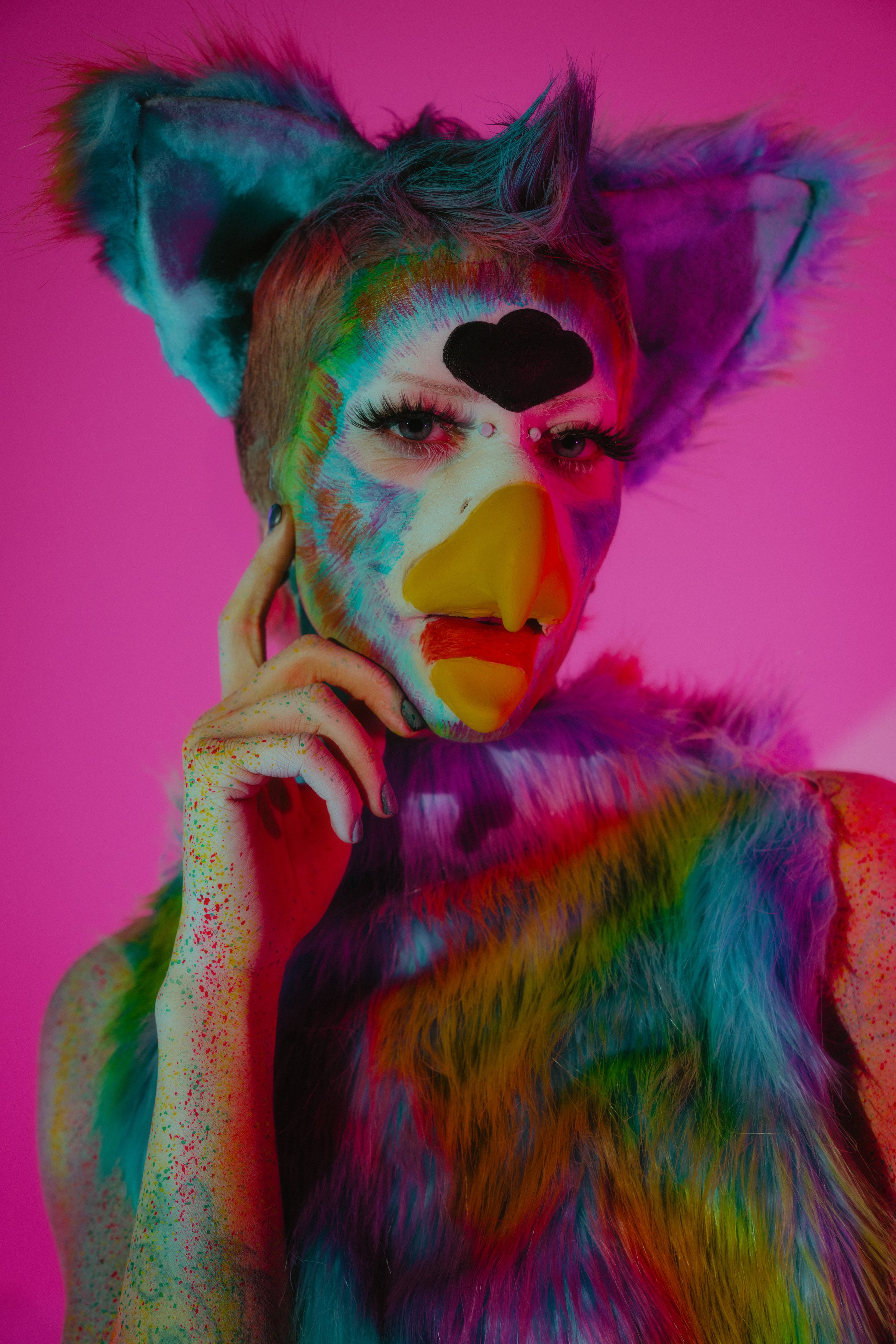 Photographer: Cody Keto Photography
— Model: Shay Davasher