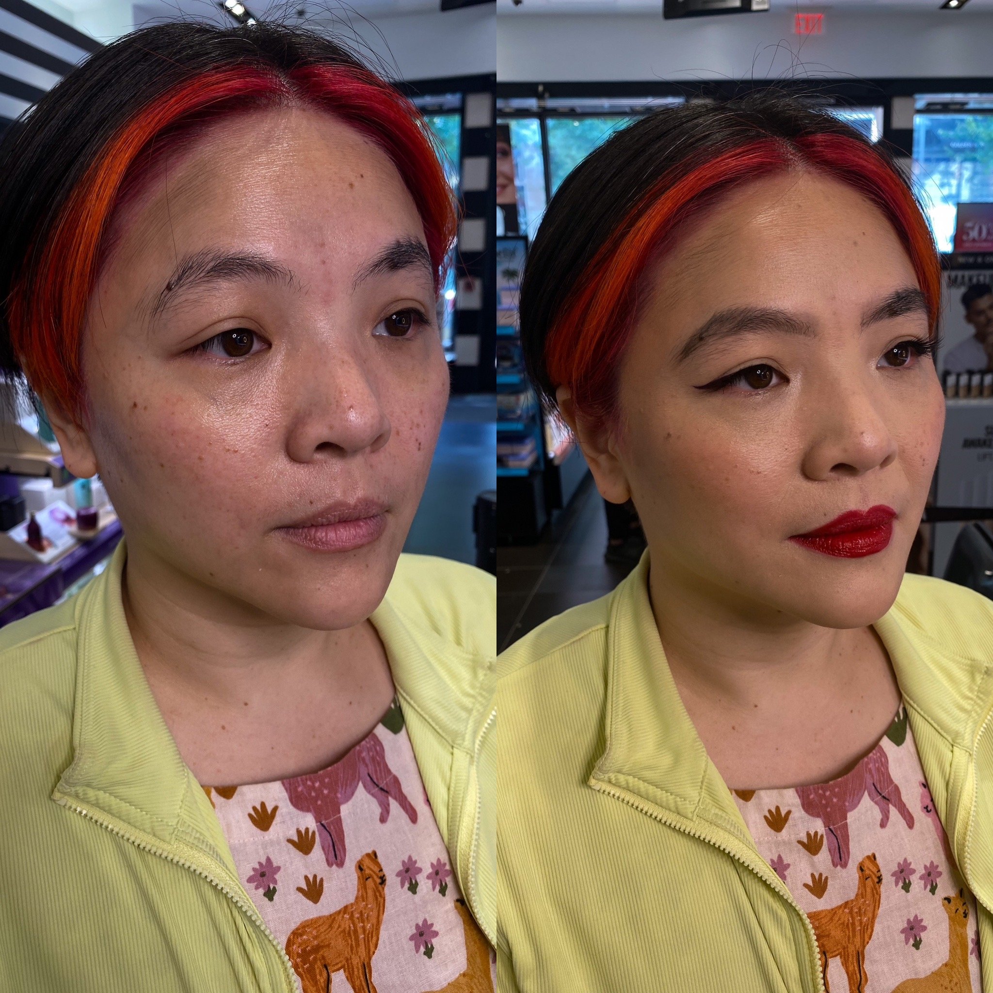 Wedding Makeup- Bride