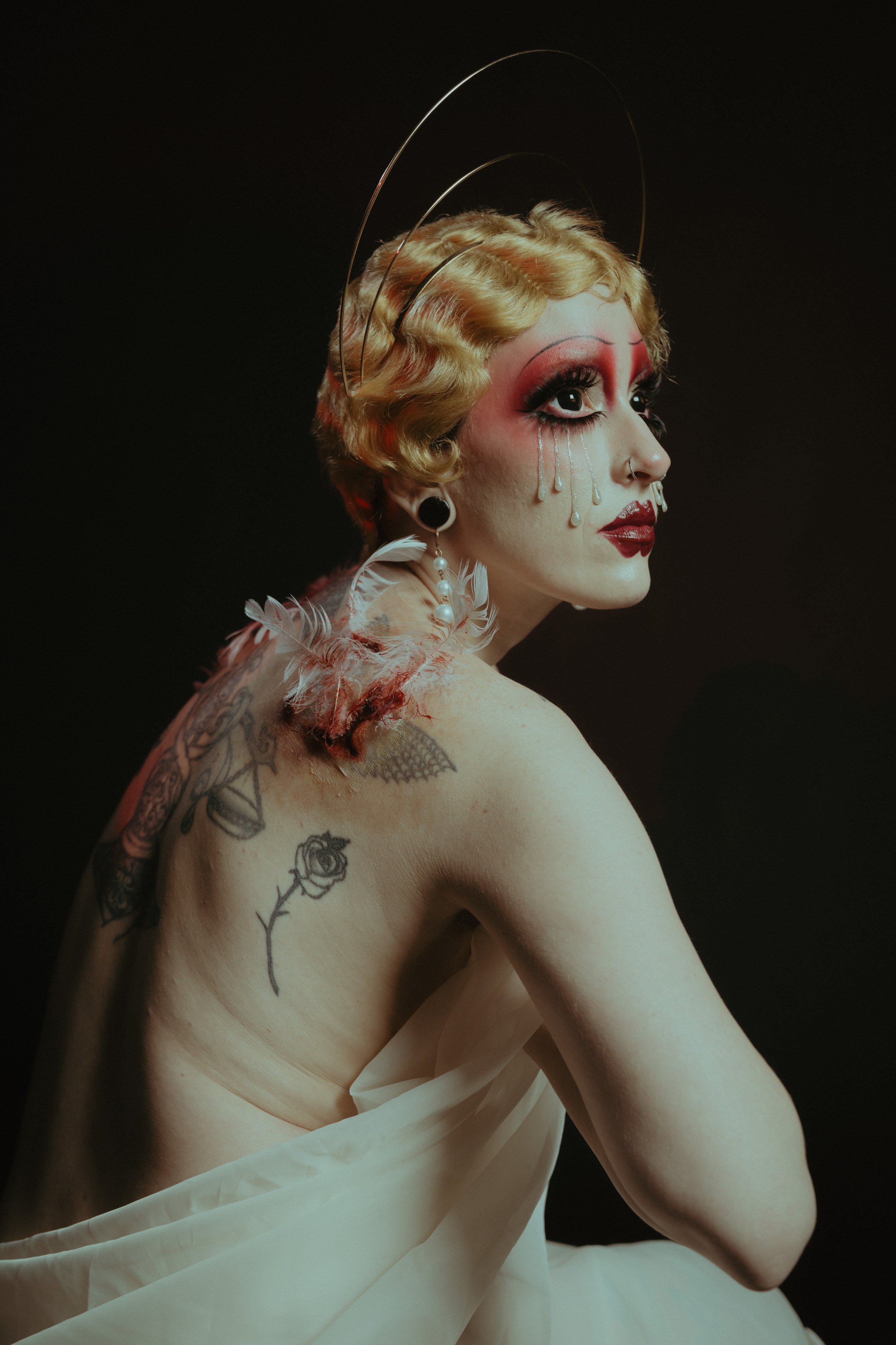 Photographer: Cody Keto Photography
— Model: Rose City Monster