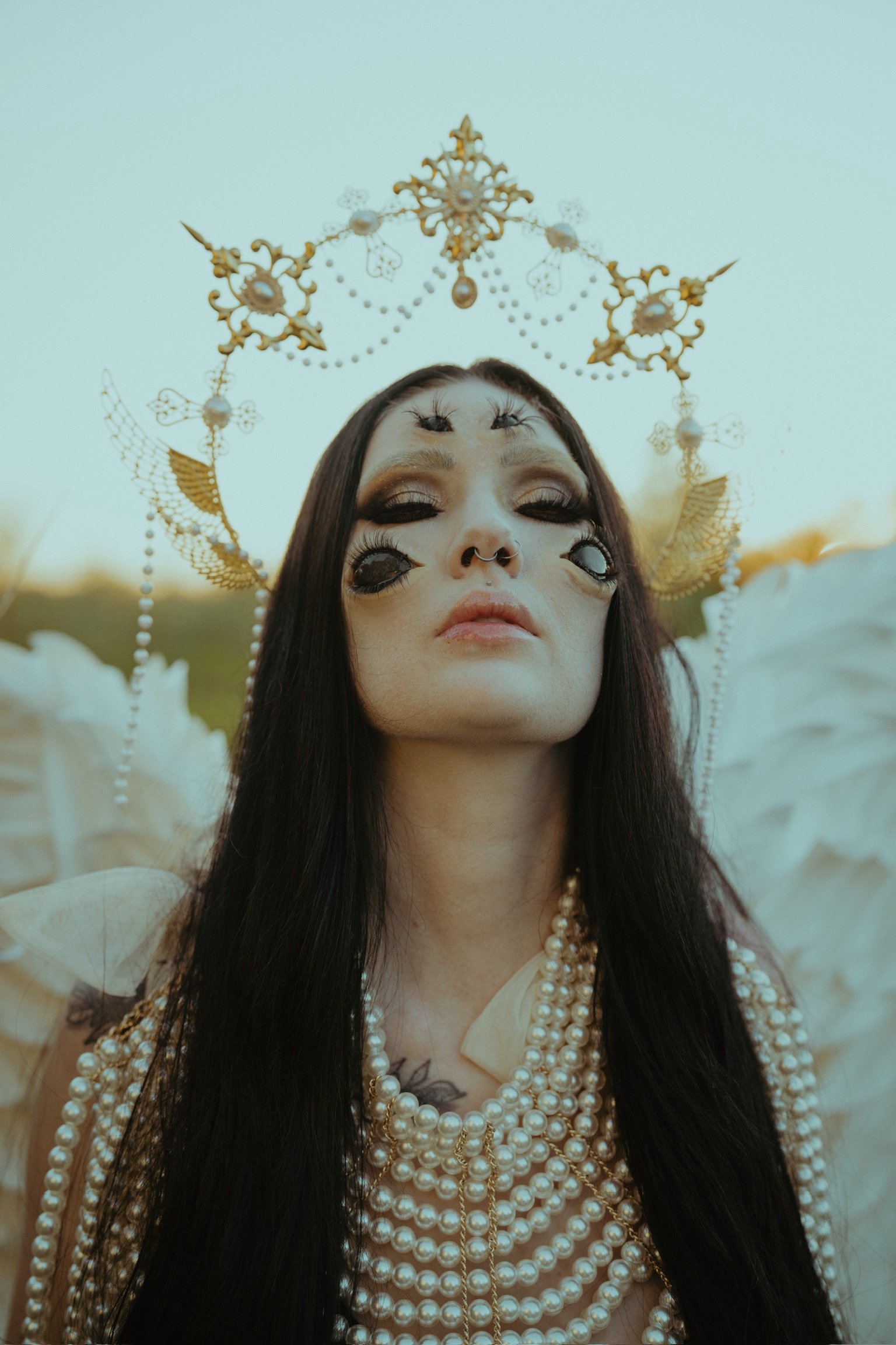 Photographer: Cody Keto Photography
— Model: Rose Gerber