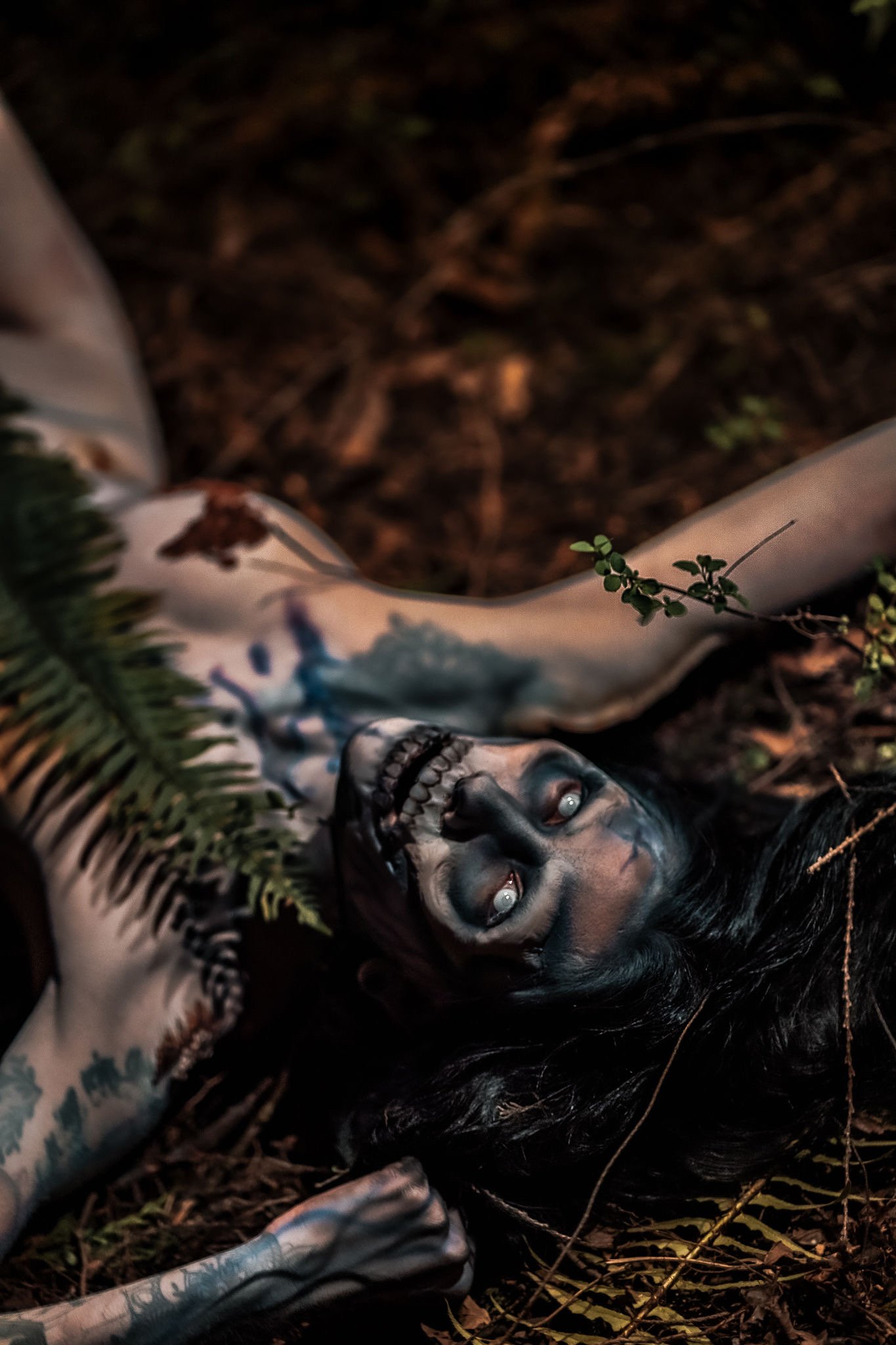 Photographer: Moonchild Photography LLC
— Model: Rose Gerber