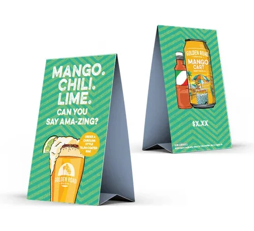 GoldenRoadMango_TableTent_Mockup_Option2.webp