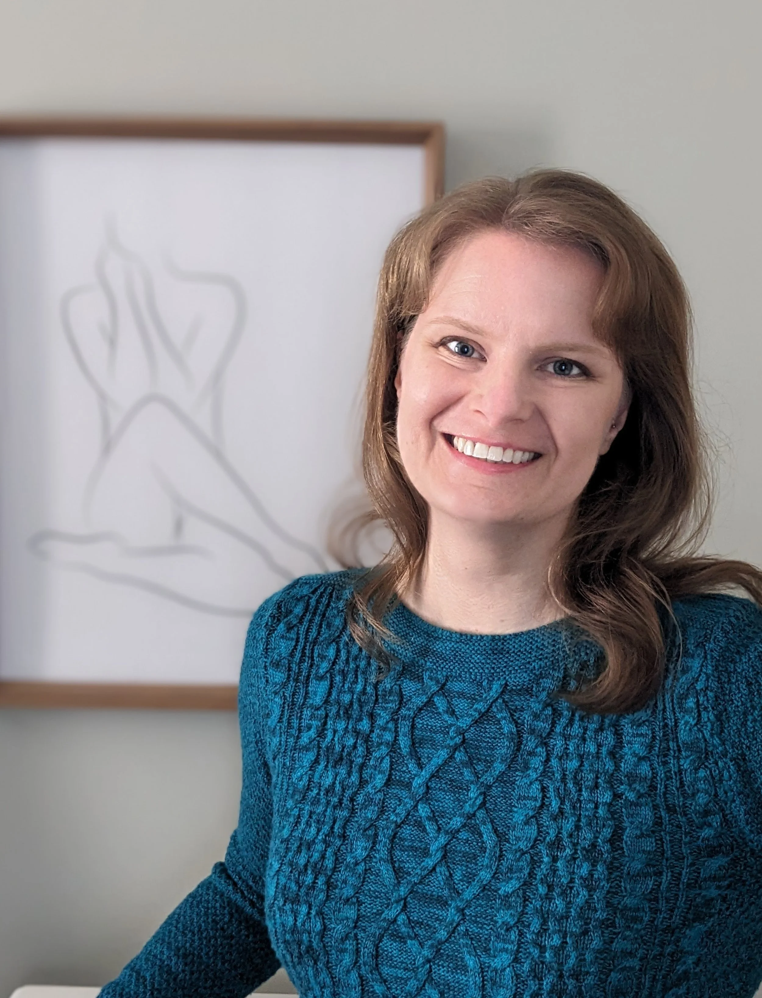 Meet Amber: Why I Do What I Do