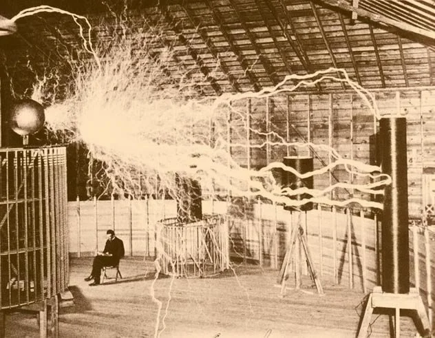 The Hidden History of Frequency Technology