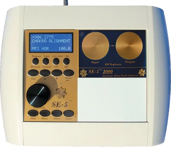 Radionic Analysis and Balancing